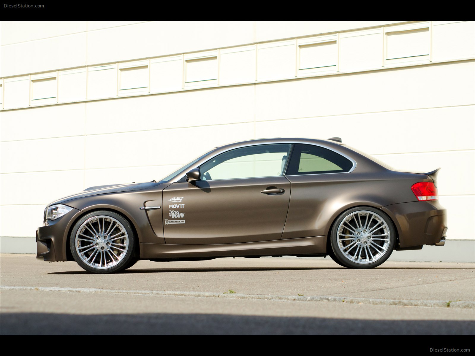 G-Power BMW G1 V8 Hurricane RS 2013