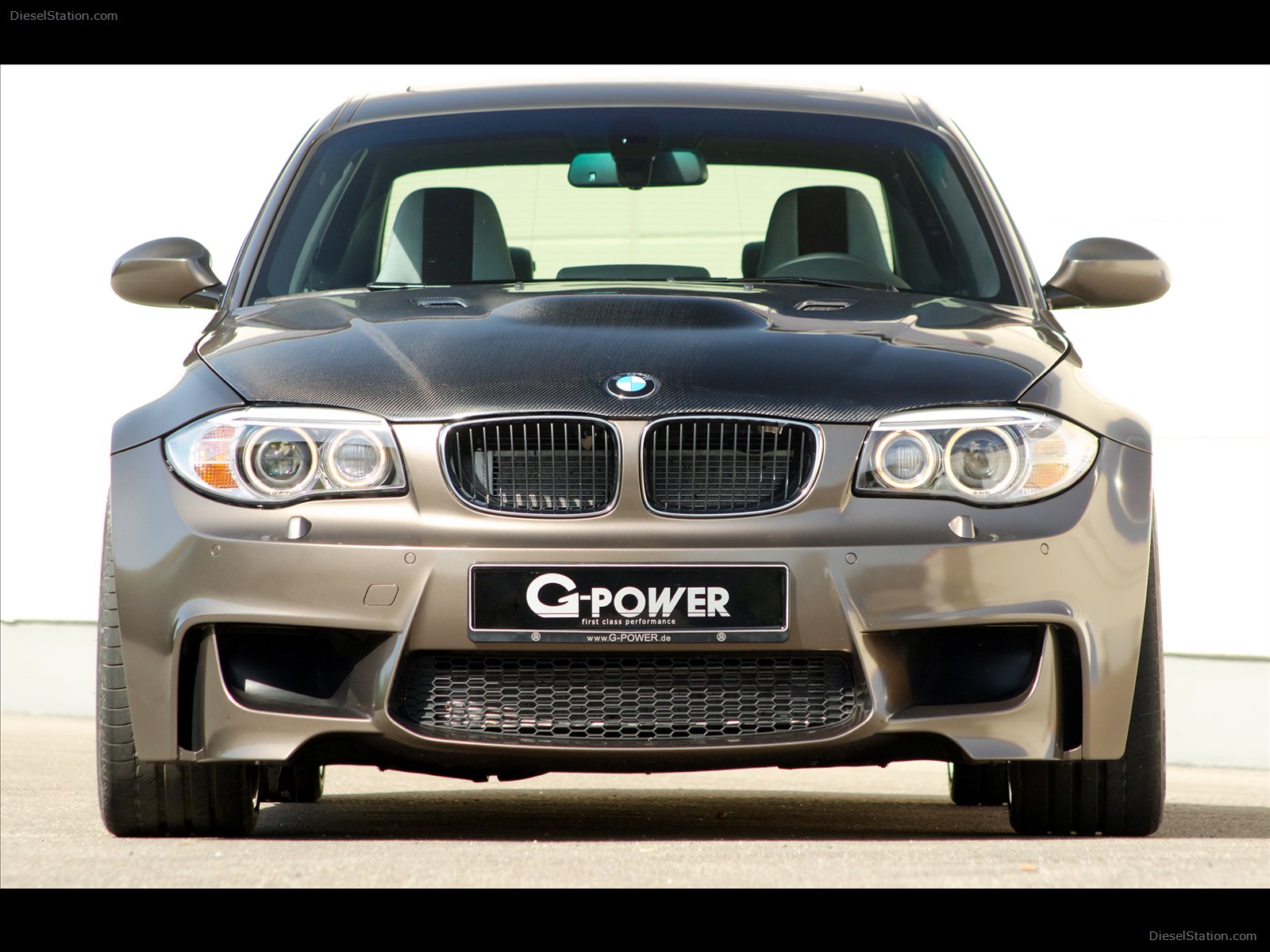 G-Power BMW G1 V8 Hurricane RS 2013