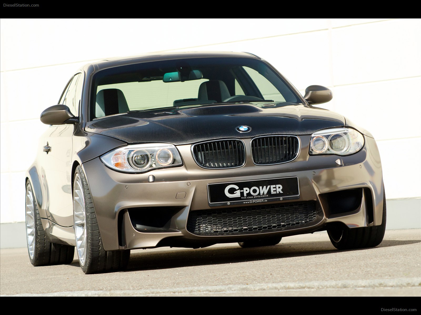 G-Power BMW G1 V8 Hurricane RS 2013