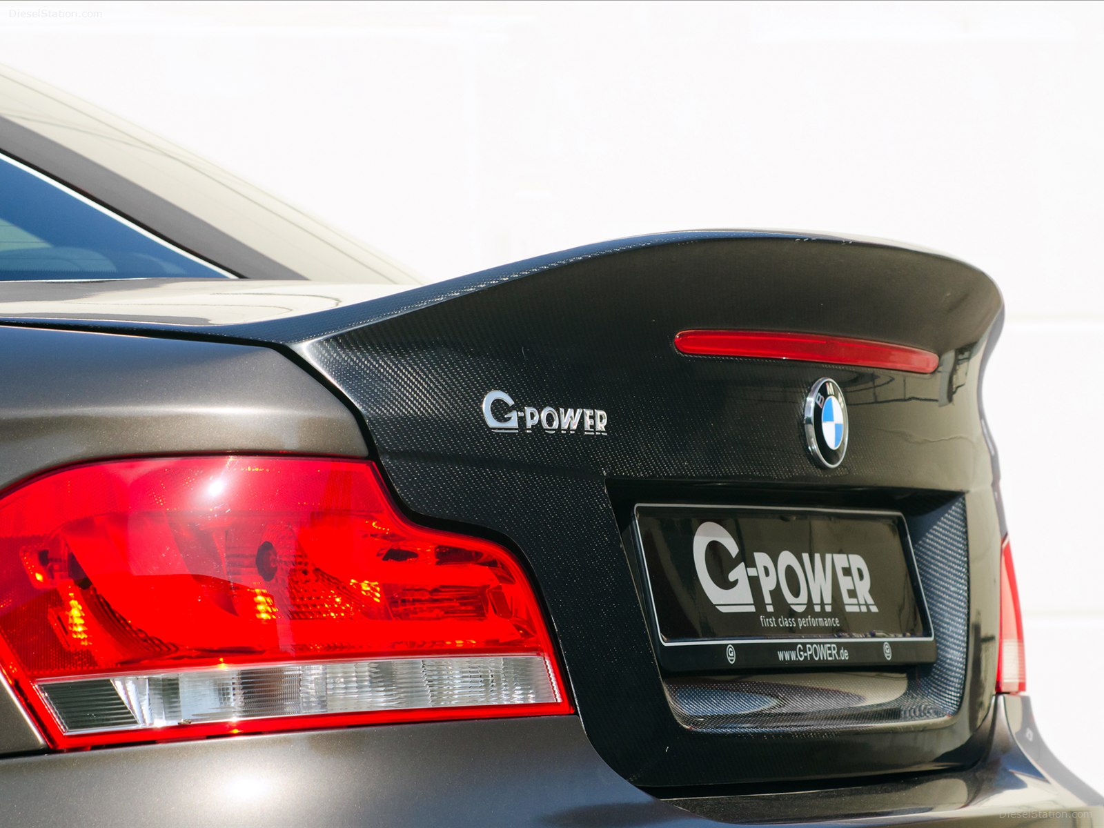 G-Power BMW G1 V8 Hurricane RS 2013