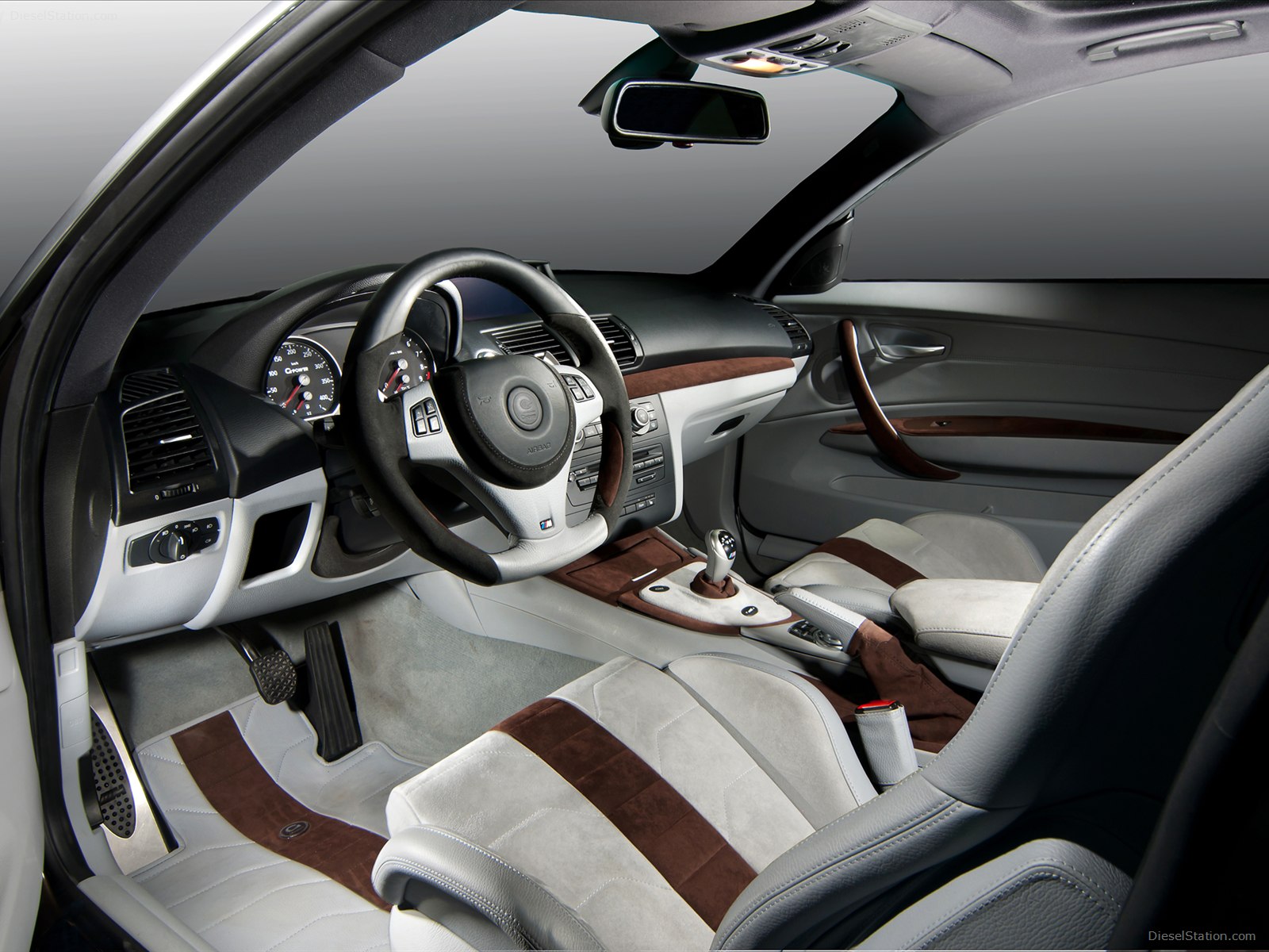 G-Power BMW G1 V8 Hurricane RS 2013