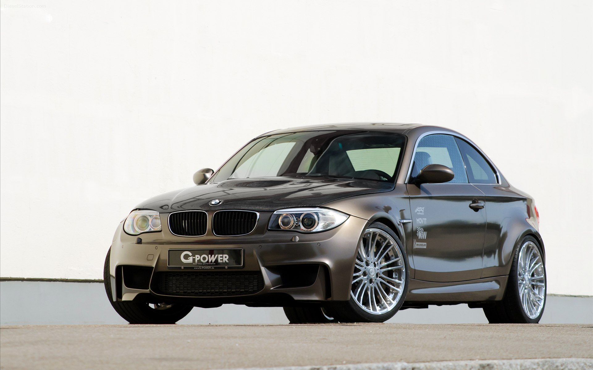 G-Power BMW G1 V8 Hurricane RS 2013