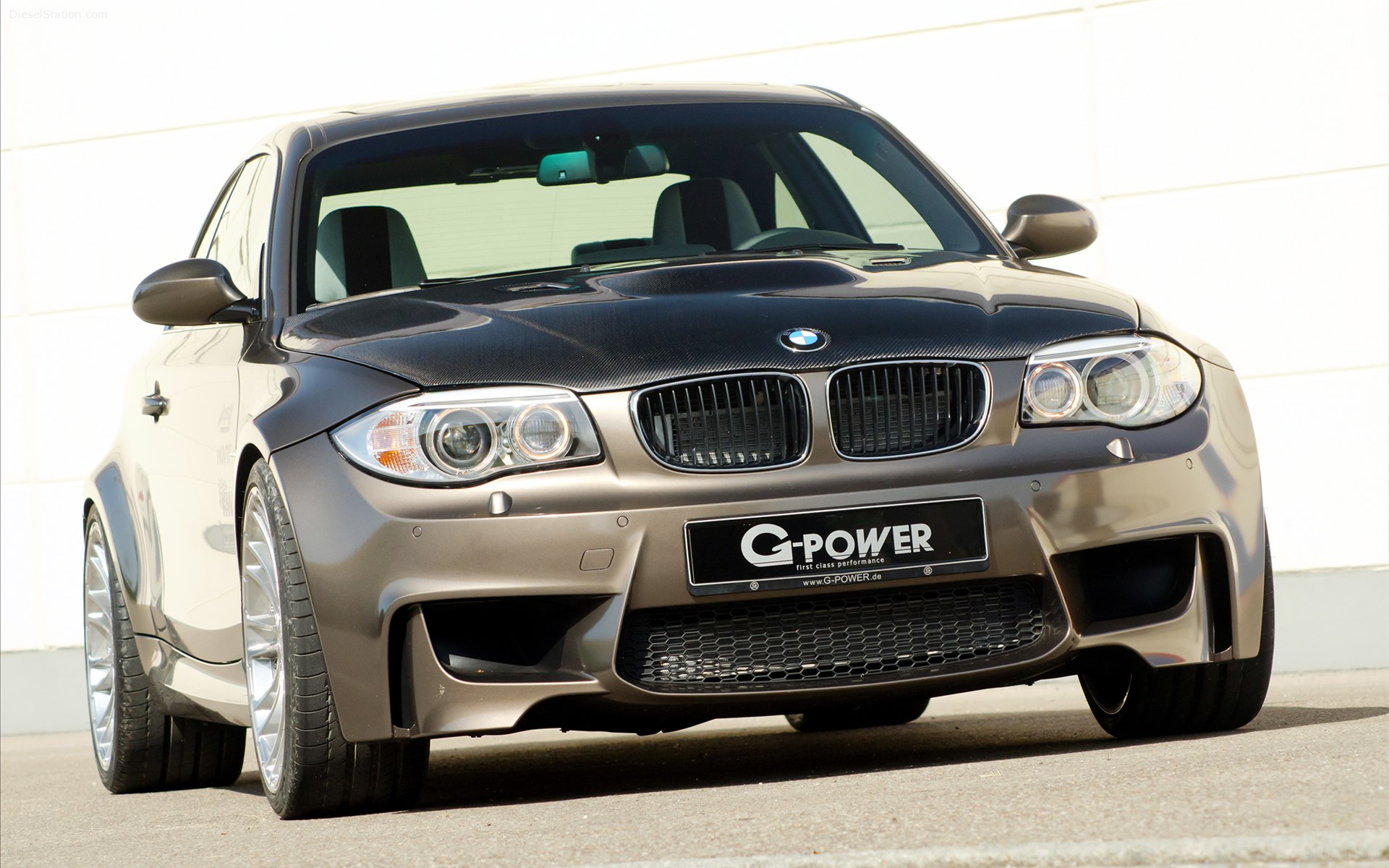 G-Power BMW G1 V8 Hurricane RS 2013