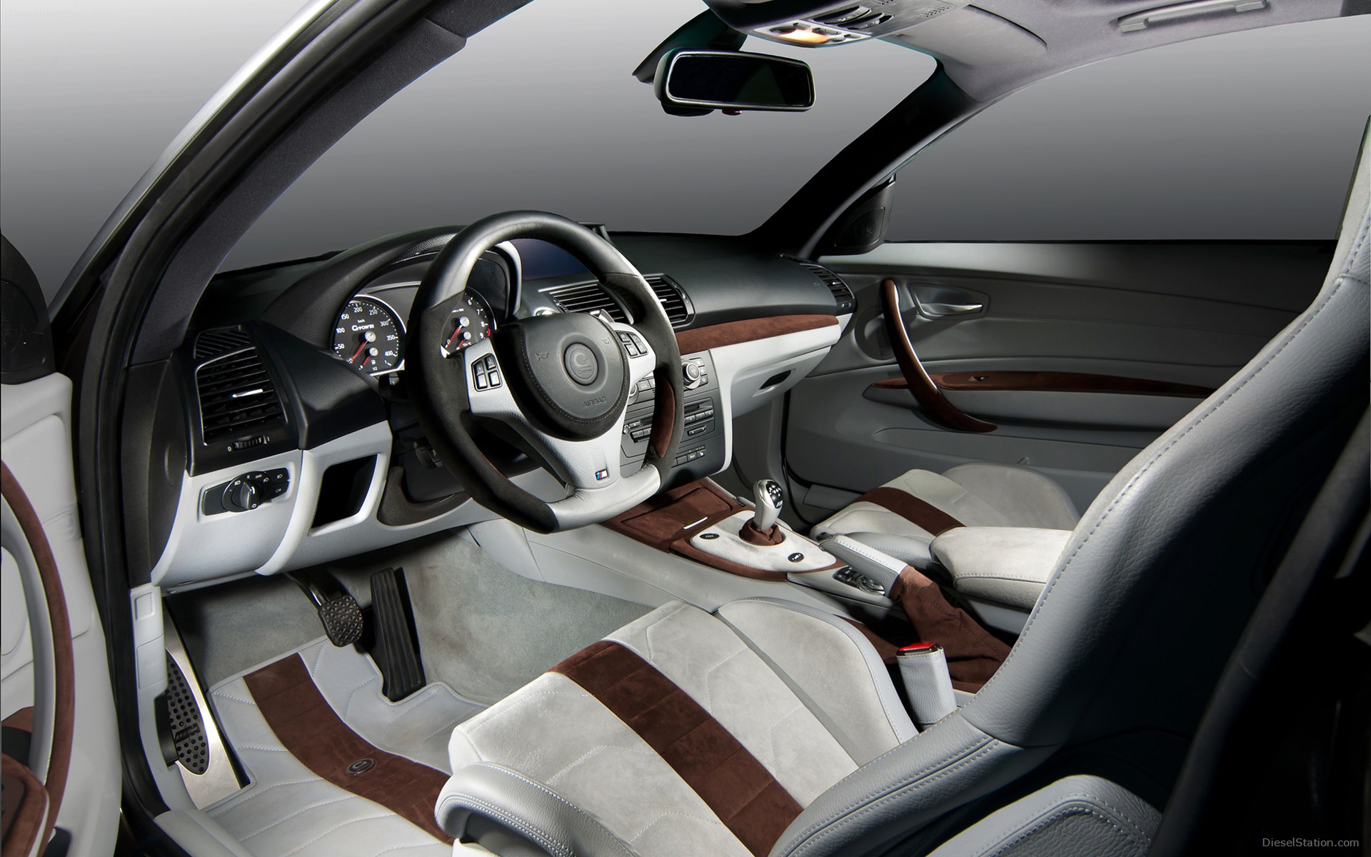 G-Power BMW G1 V8 Hurricane RS 2013