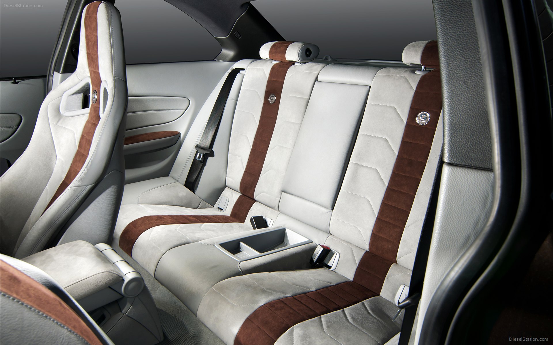G-Power BMW G1 V8 Hurricane RS 2013