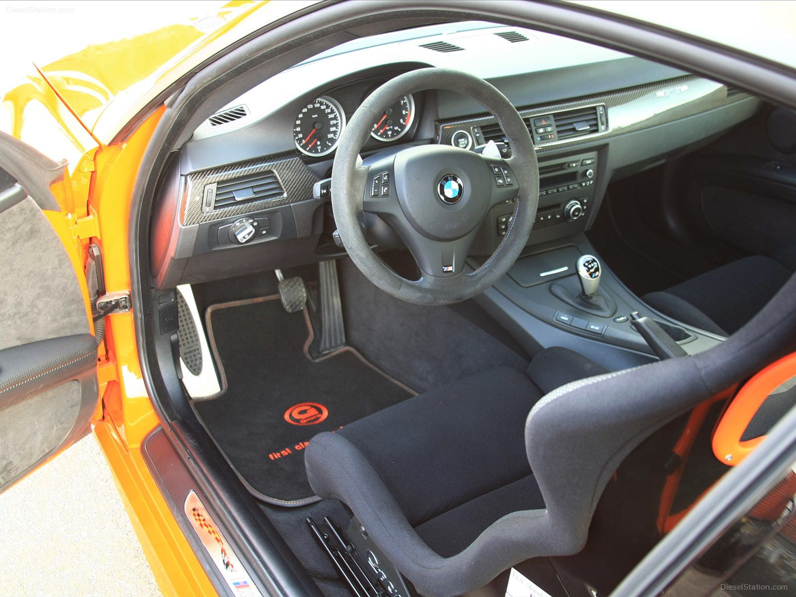 G-Power BMW M3 2014