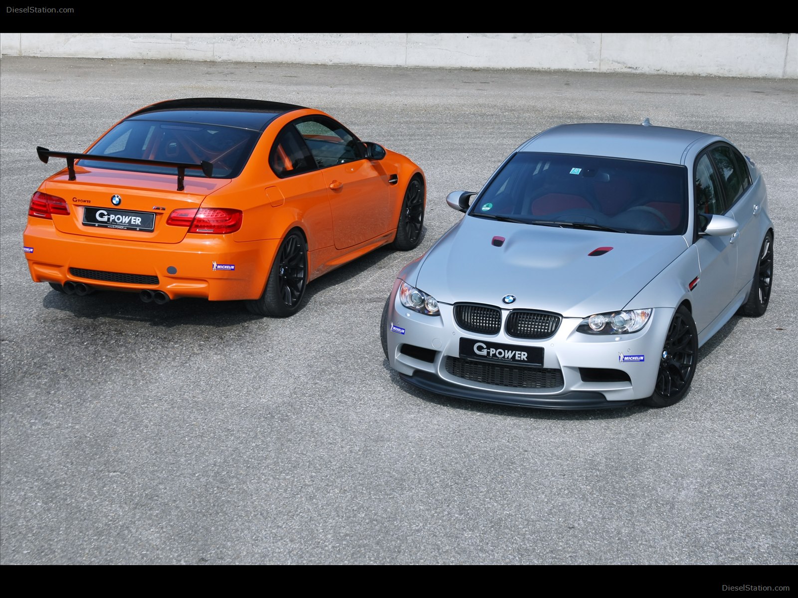 G-Power BMW M3 2014