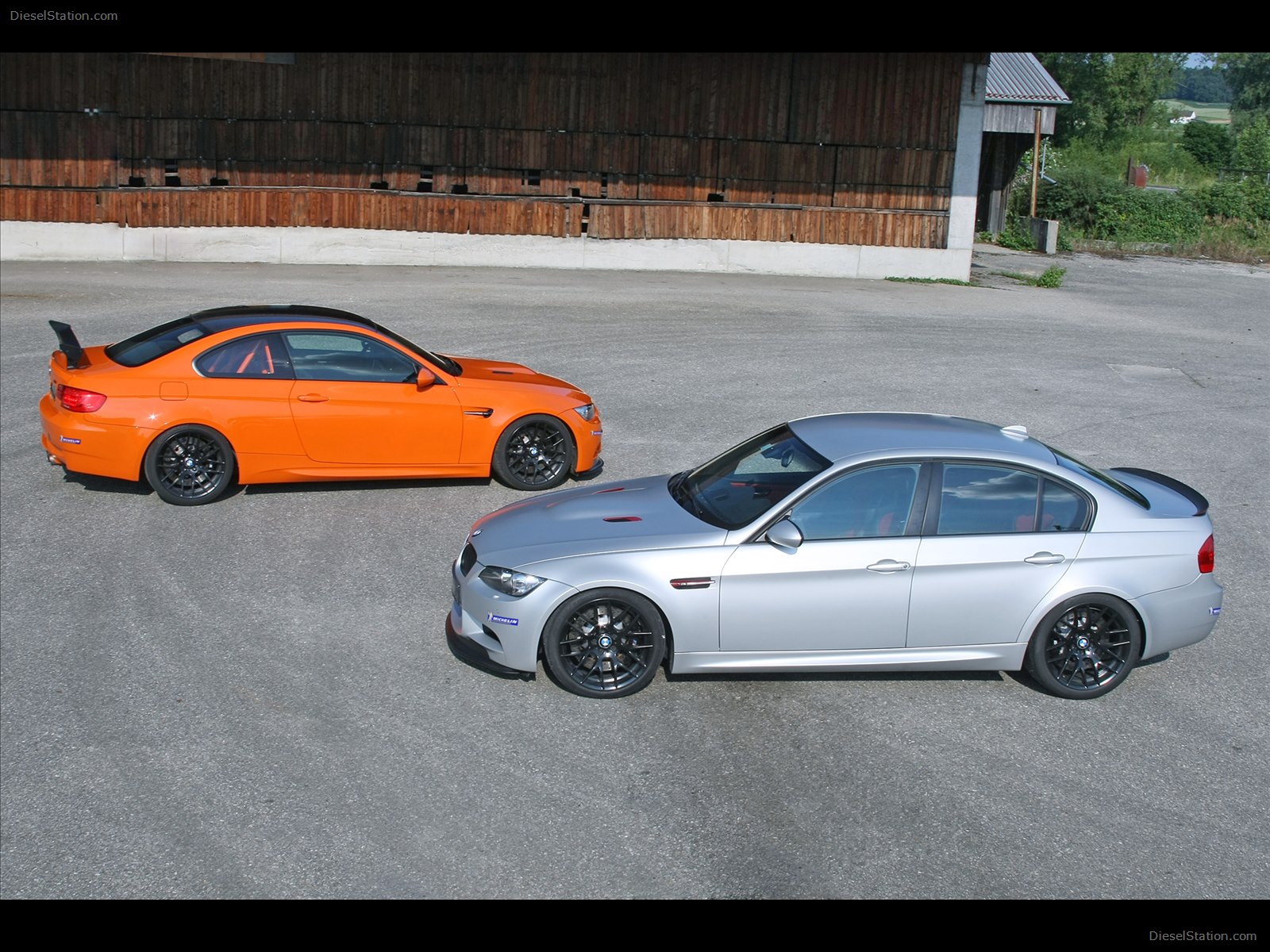 G-Power BMW M3 2014