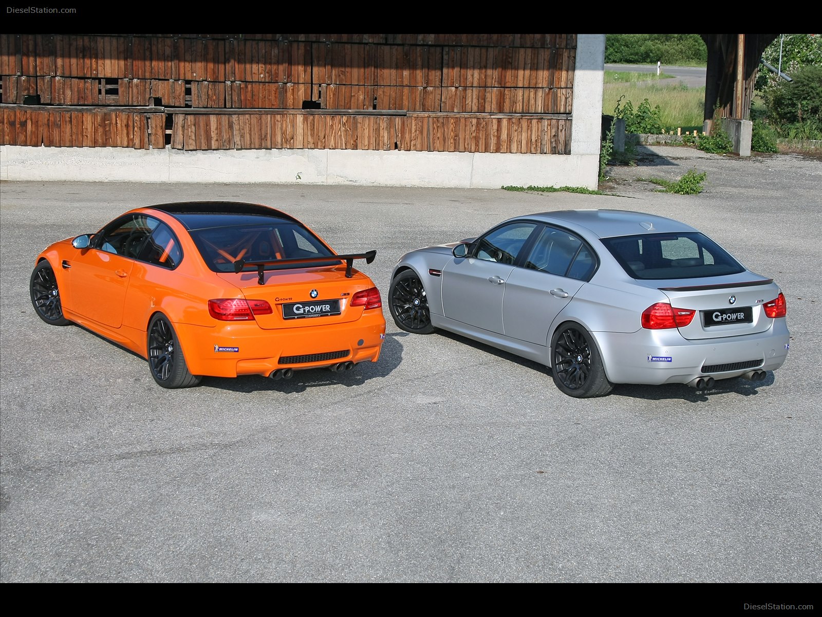 G-Power BMW M3 2014