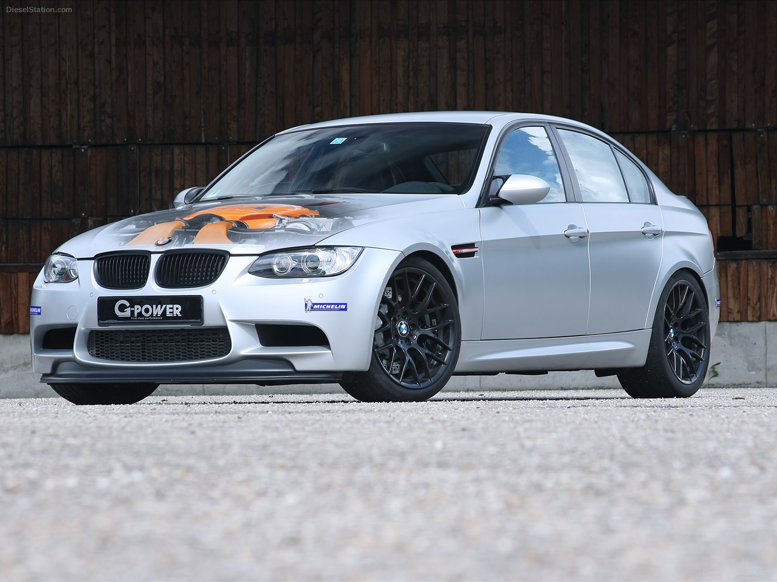 G-Power BMW M3 2014