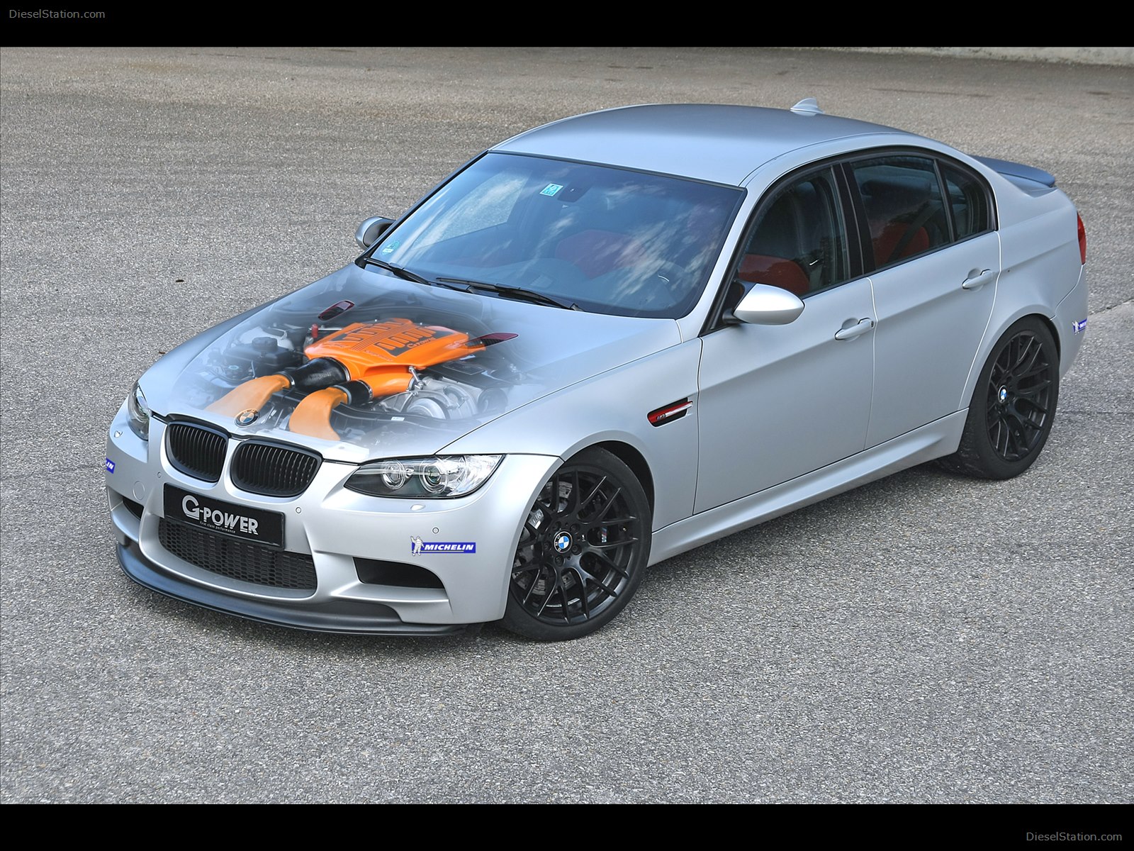 G-Power BMW M3 2014