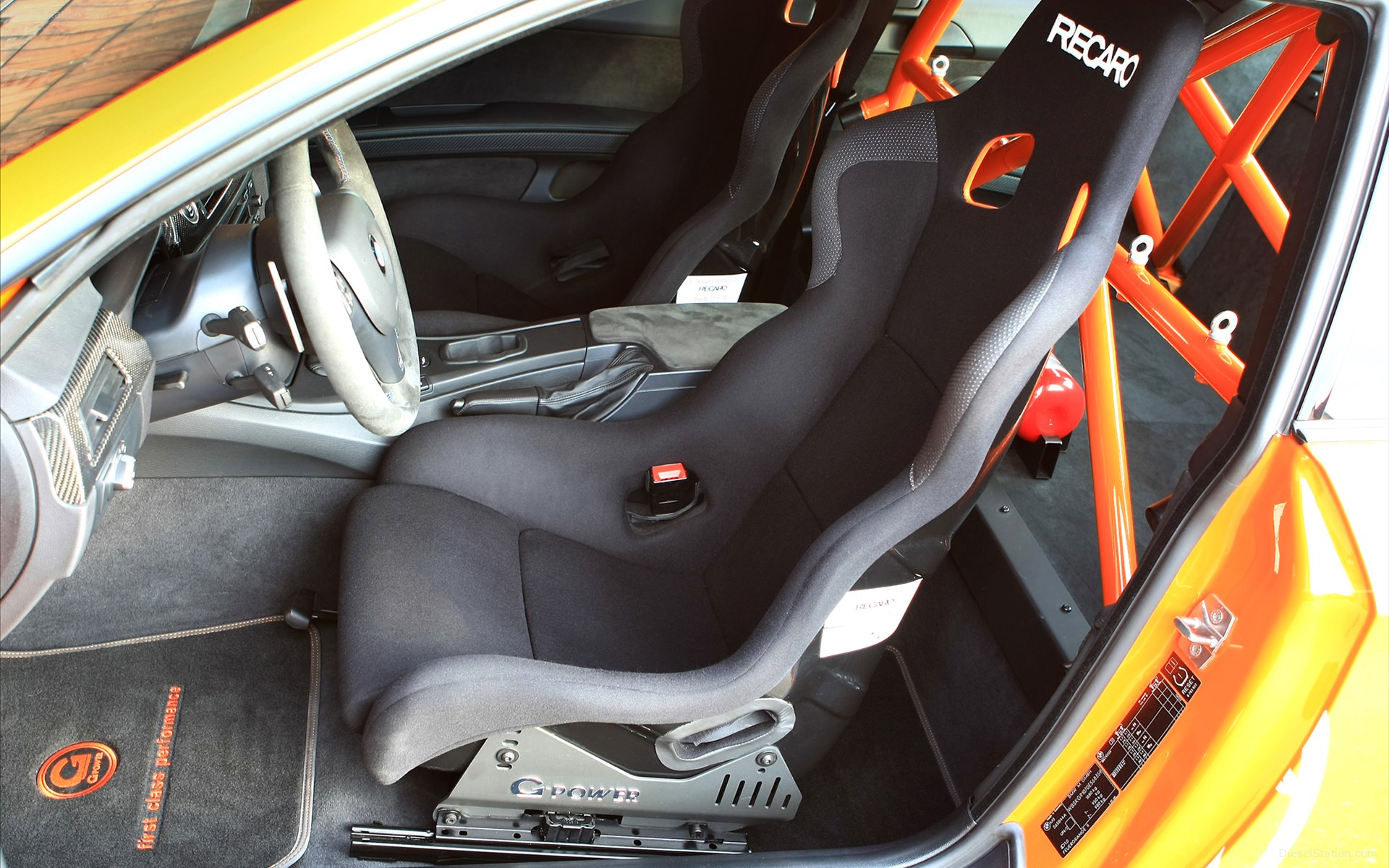 G-Power BMW M3 2014