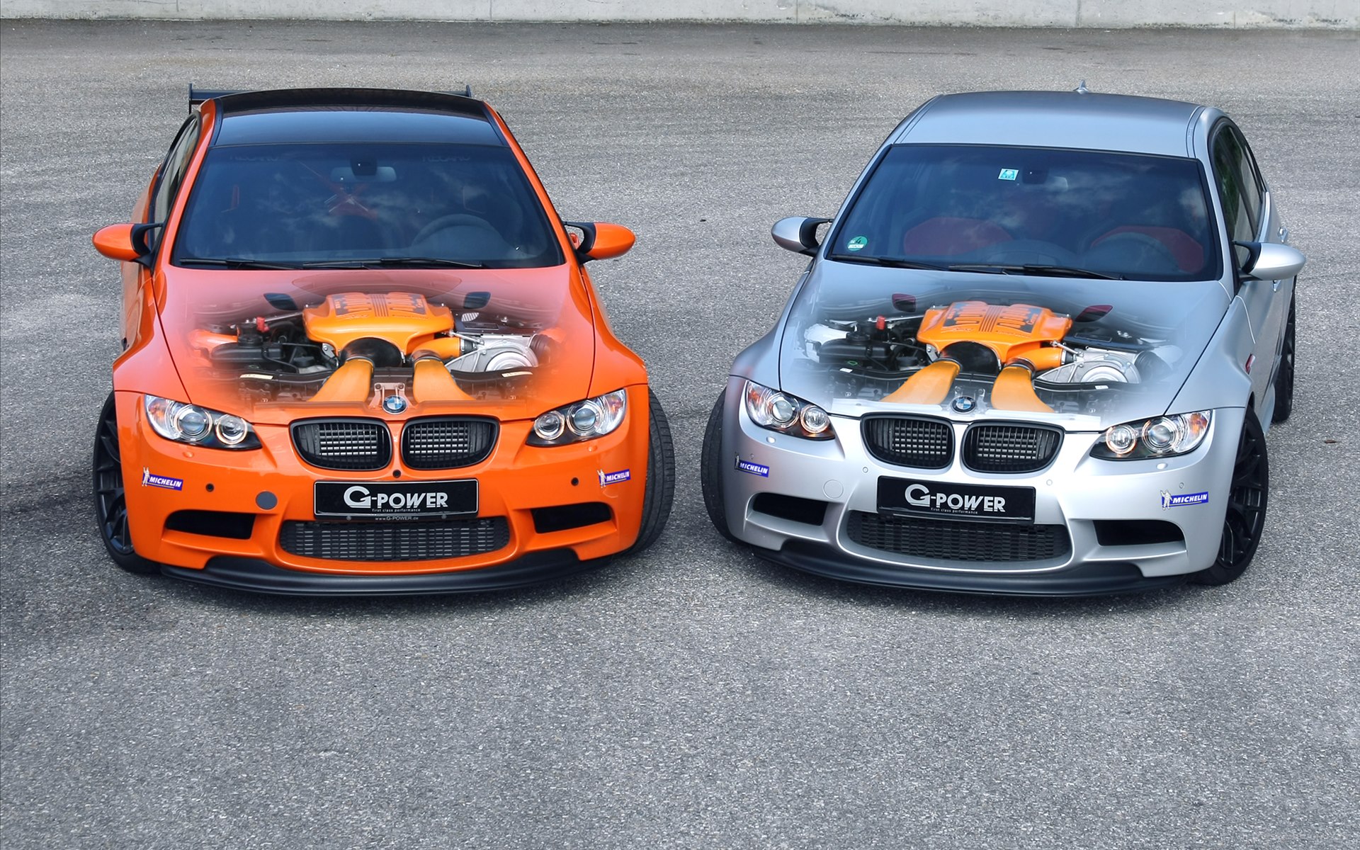 G-Power BMW M3 2014