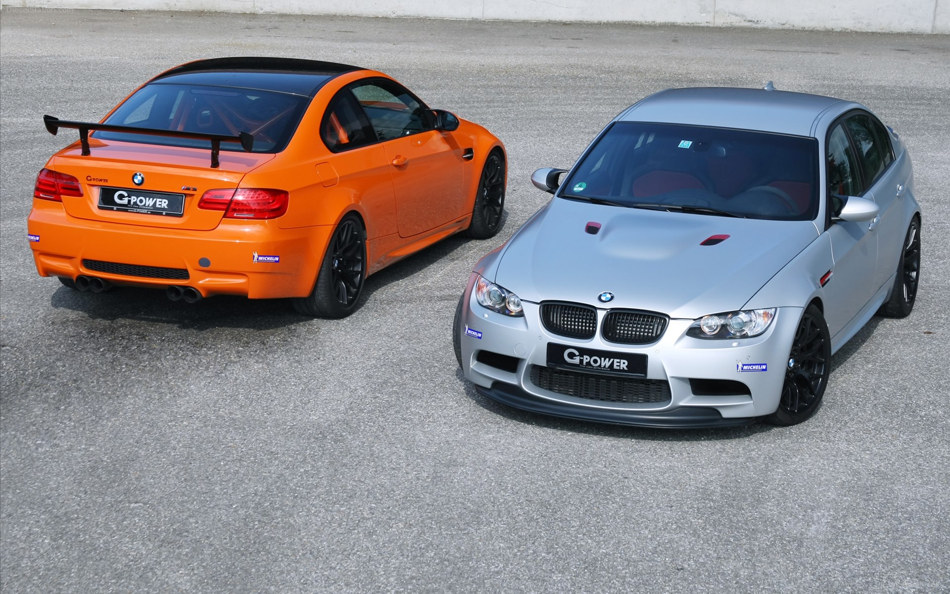 G-Power BMW M3 2014
