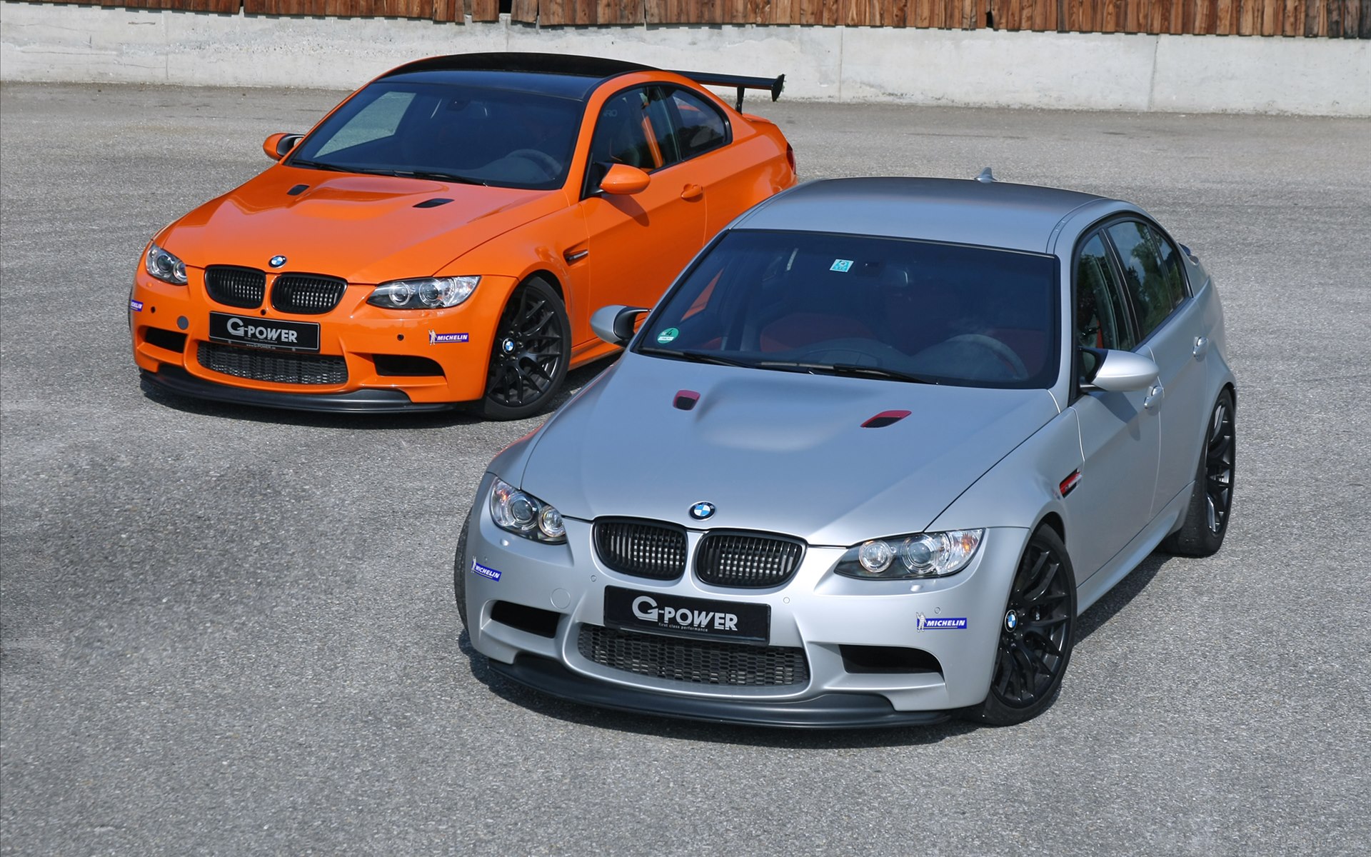 G-Power BMW M3 2014