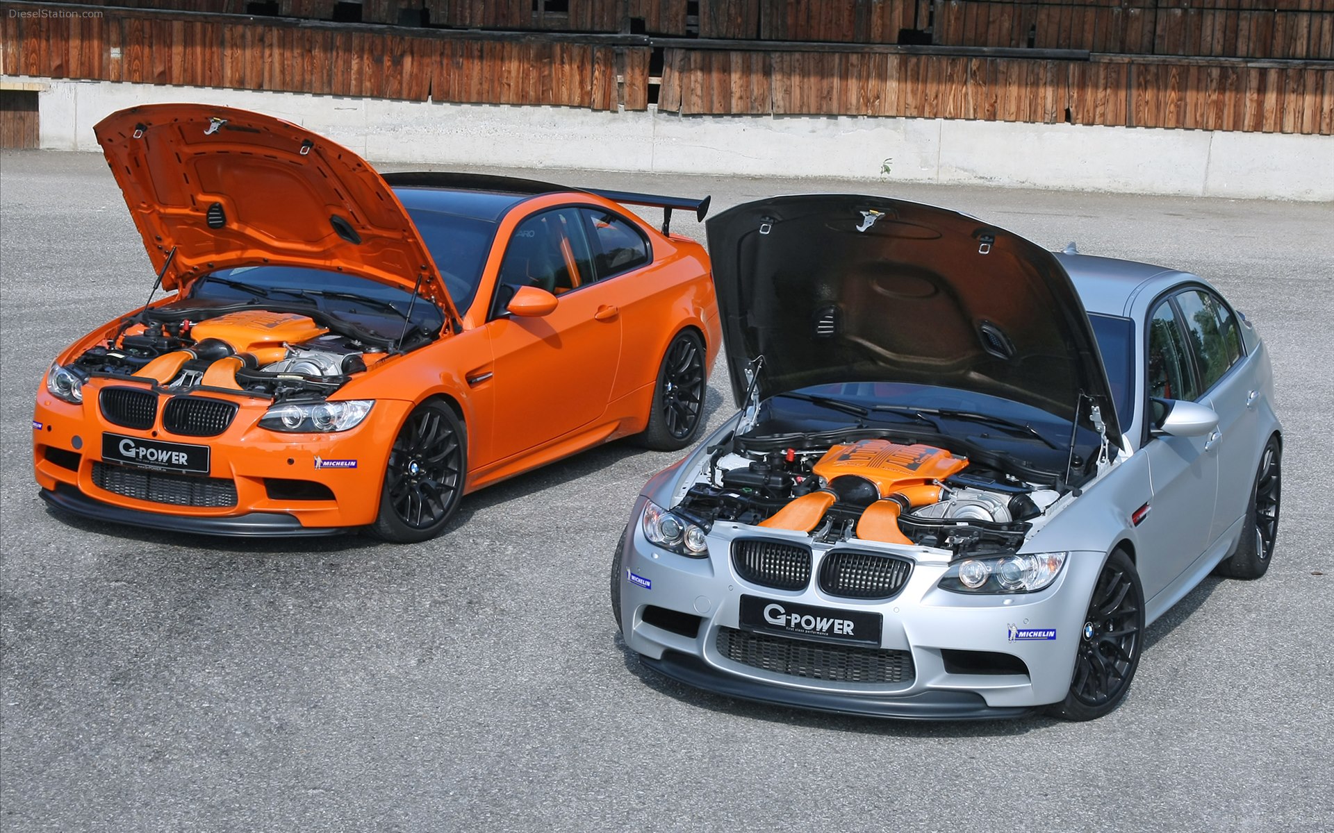 G-Power BMW M3 2014