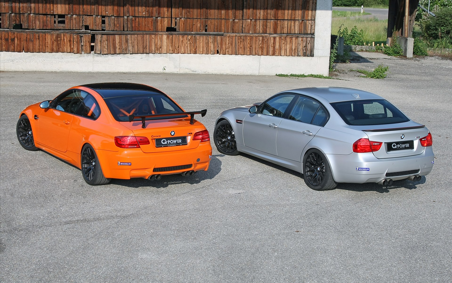 G-Power BMW M3 2014