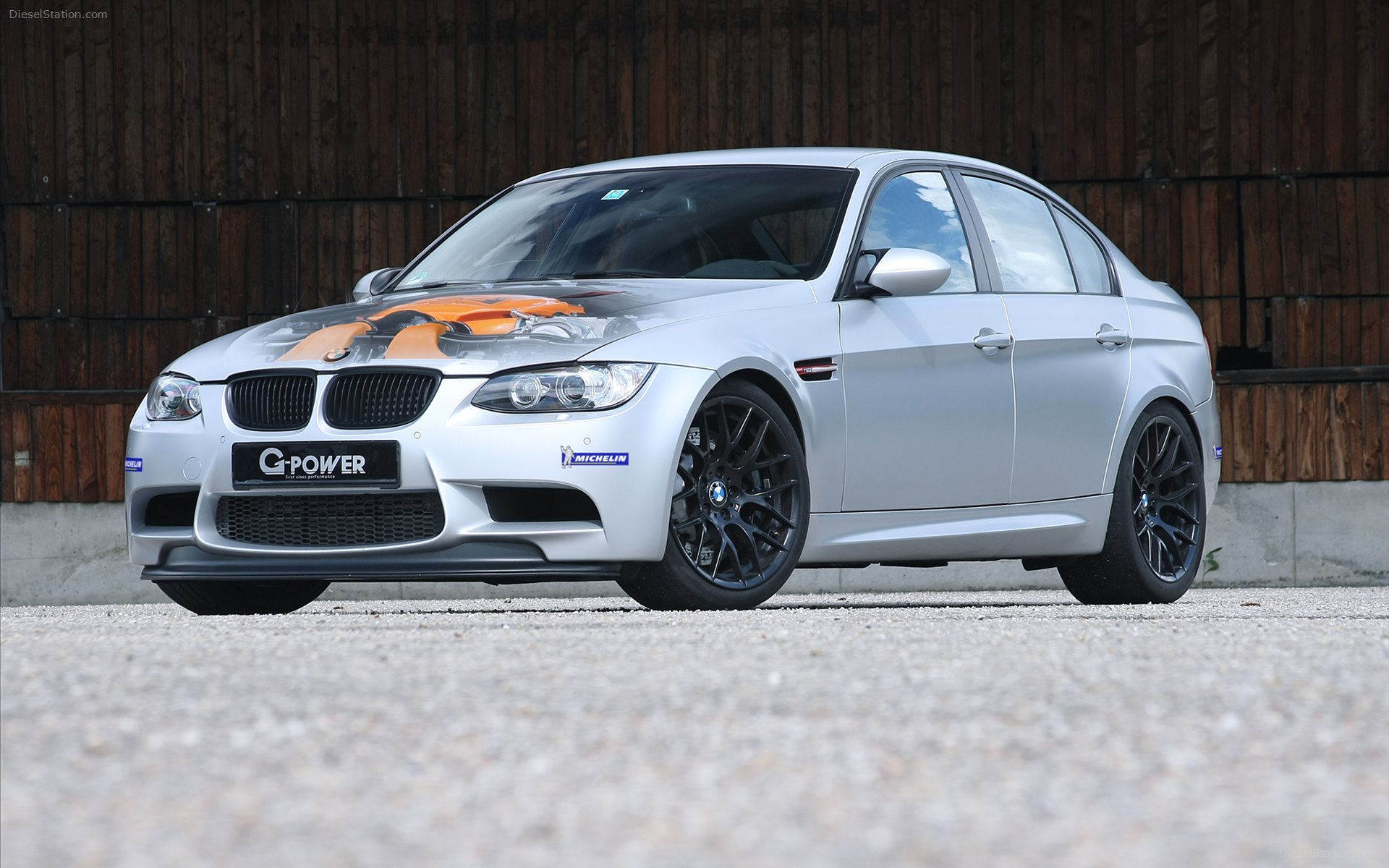 G-Power BMW M3 2014