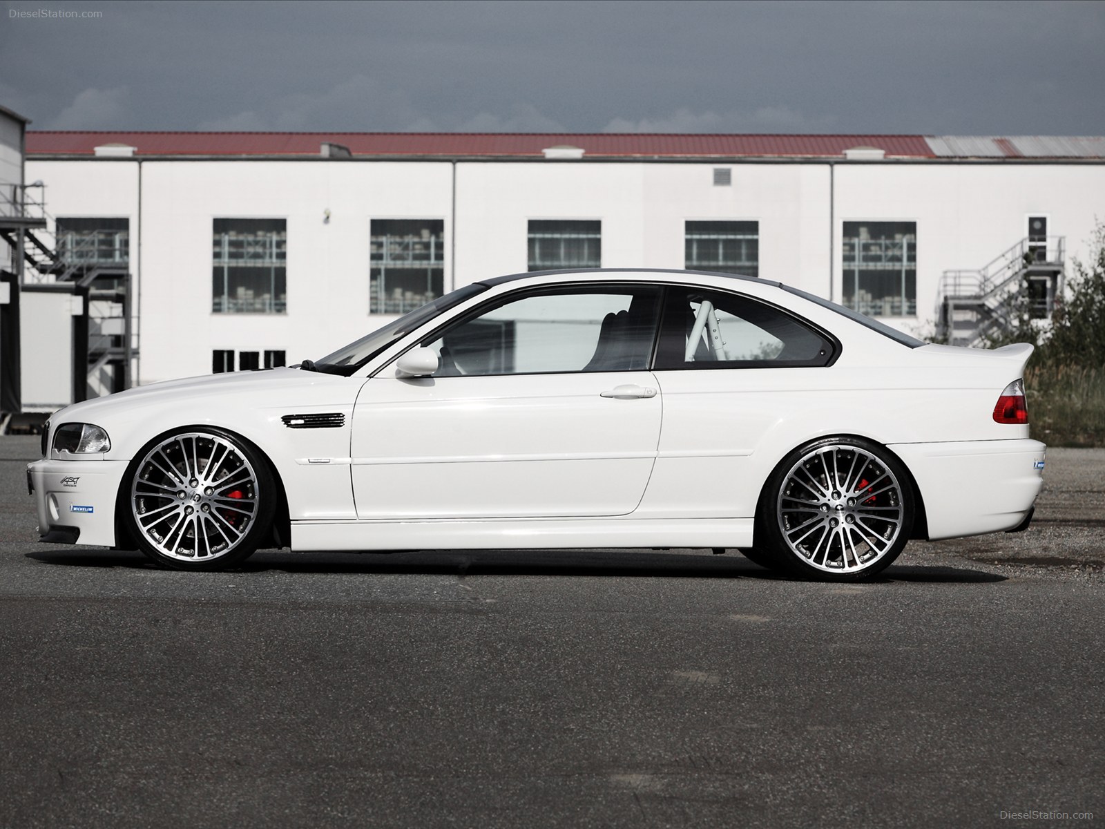G-Power BMW M3 E46 2012