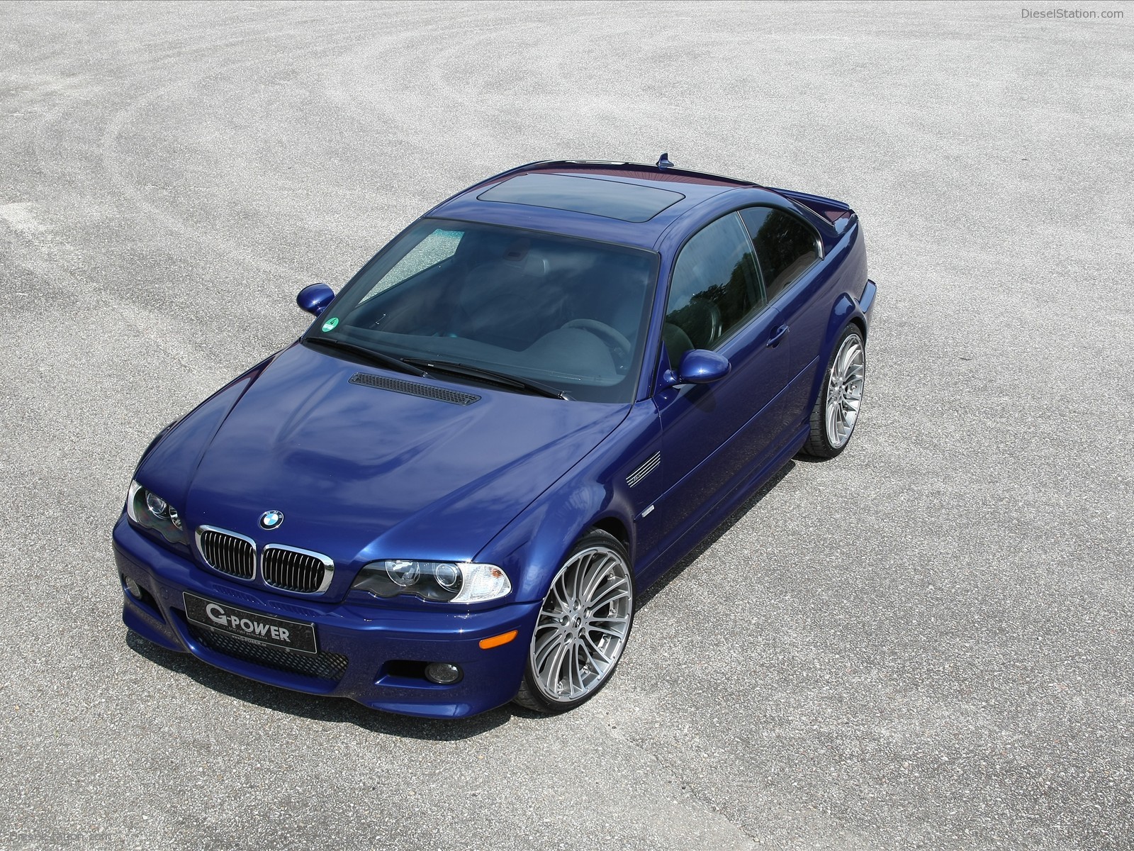 G-Power BMW M3 E46