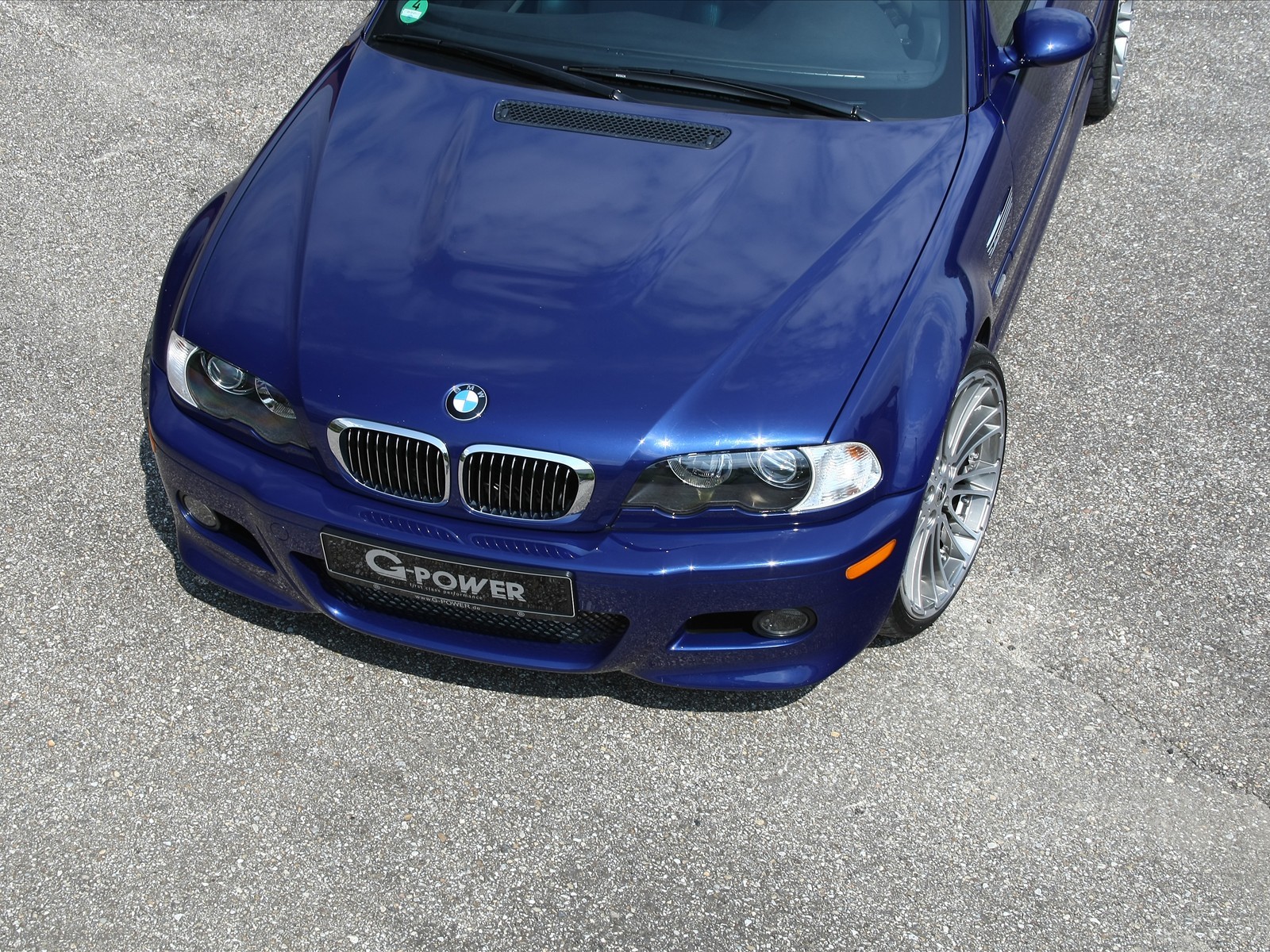 G-Power BMW M3 E46