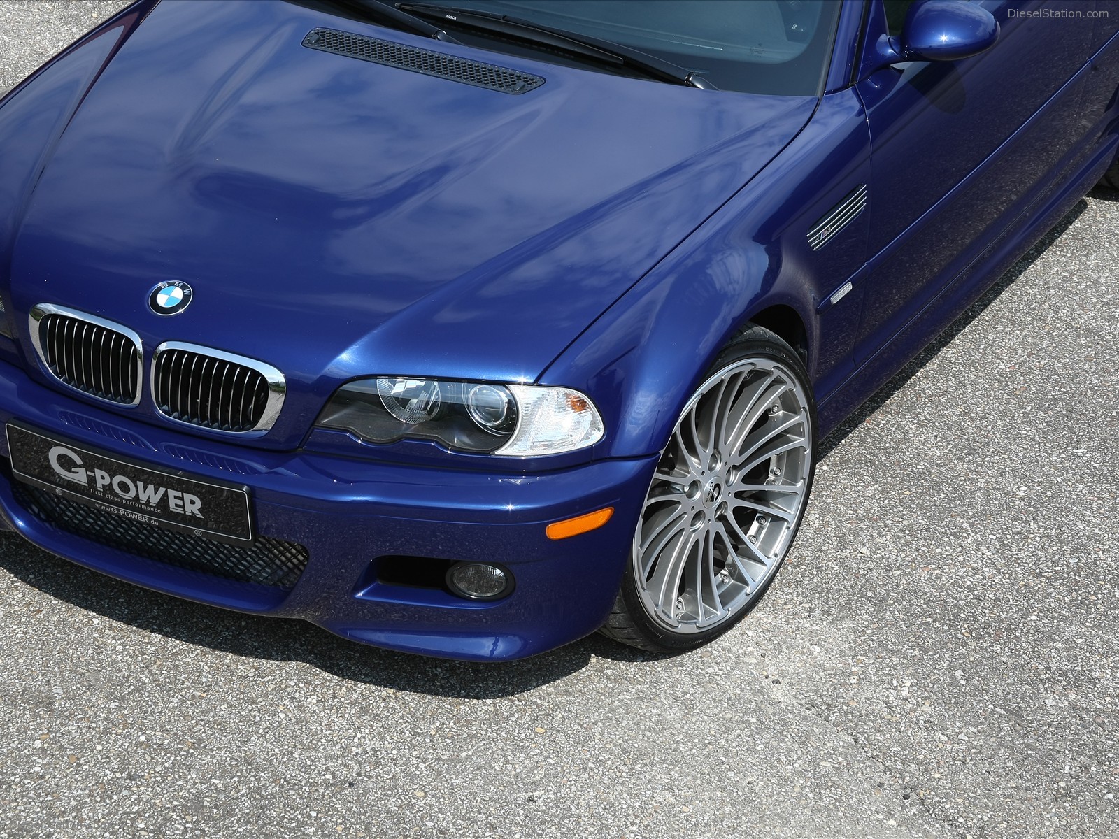 G-Power BMW M3 E46