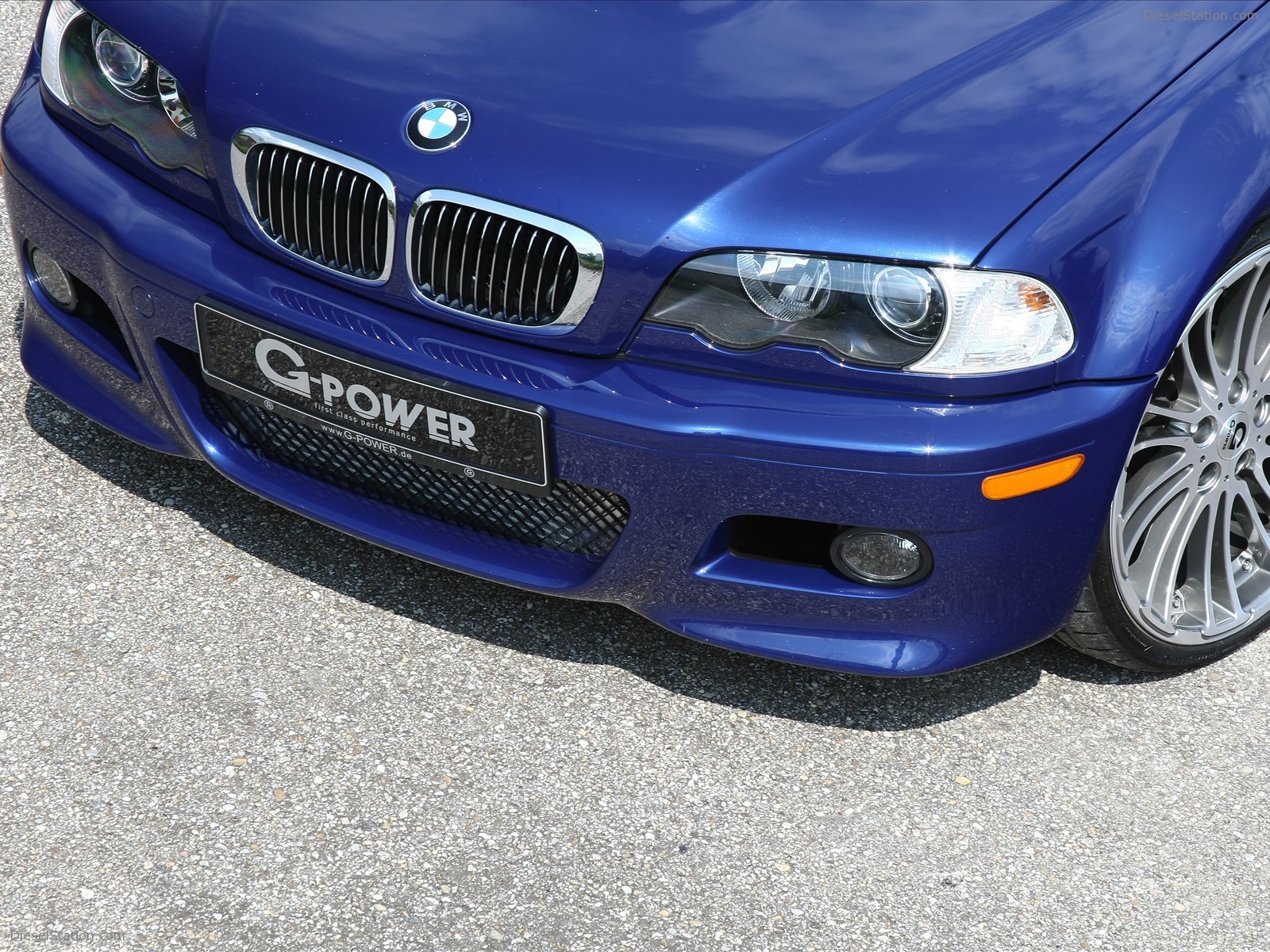 G-Power BMW M3 E46