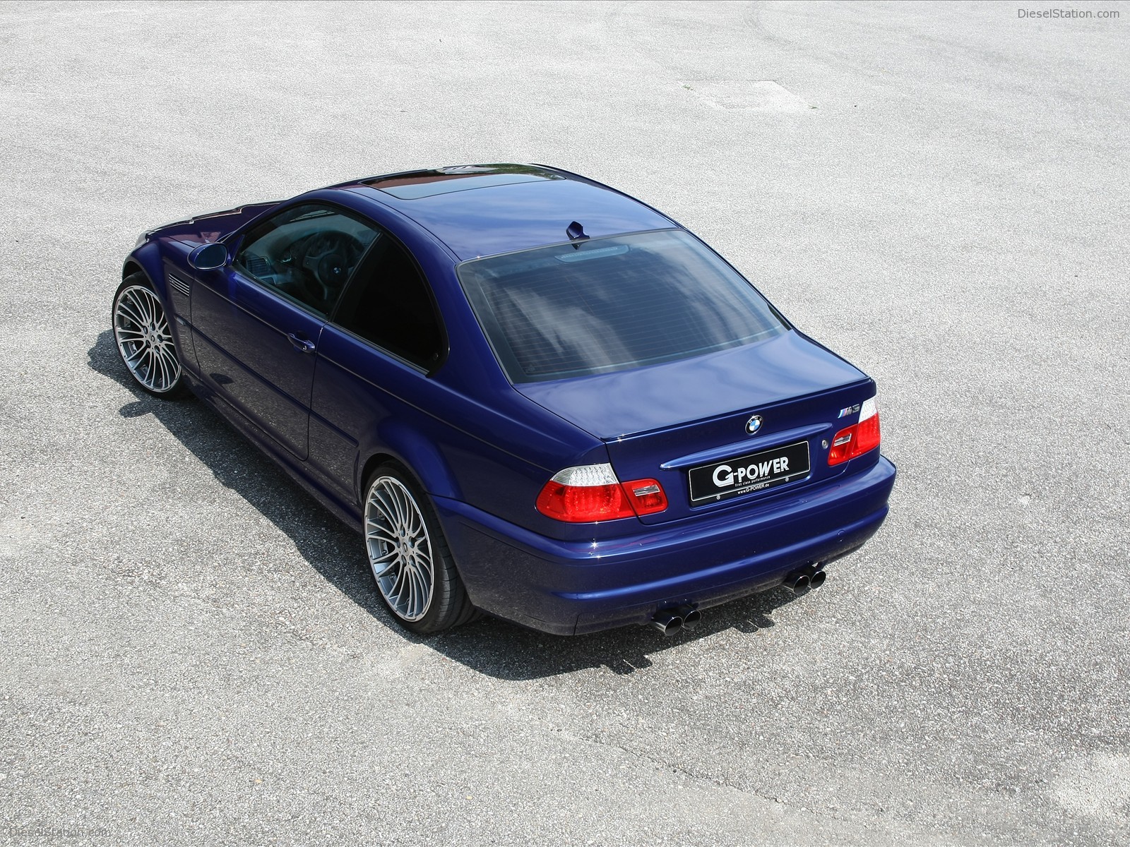 G-Power BMW M3 E46