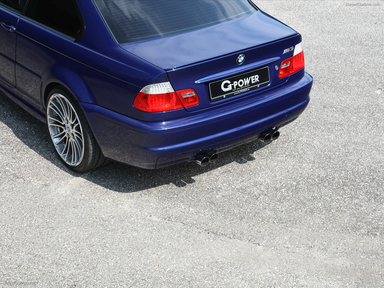 G-Power BMW M3 E46