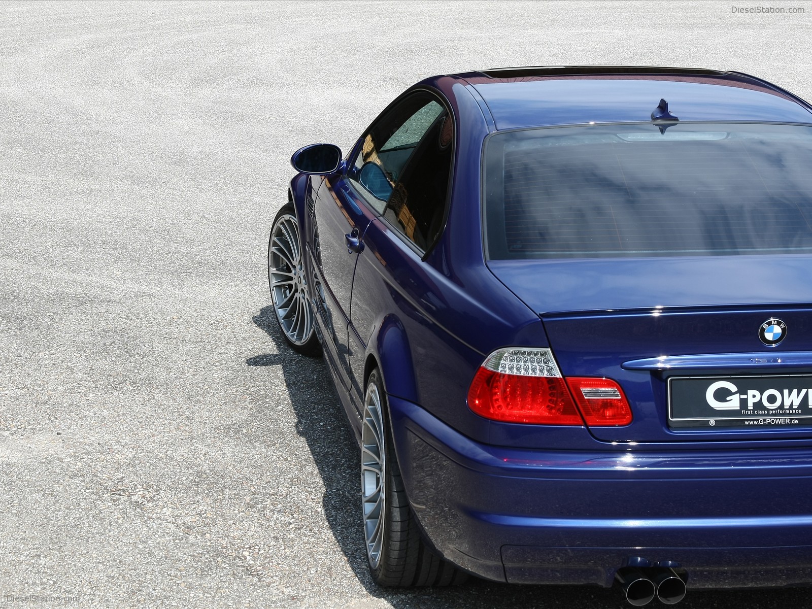 G-Power BMW M3 E46