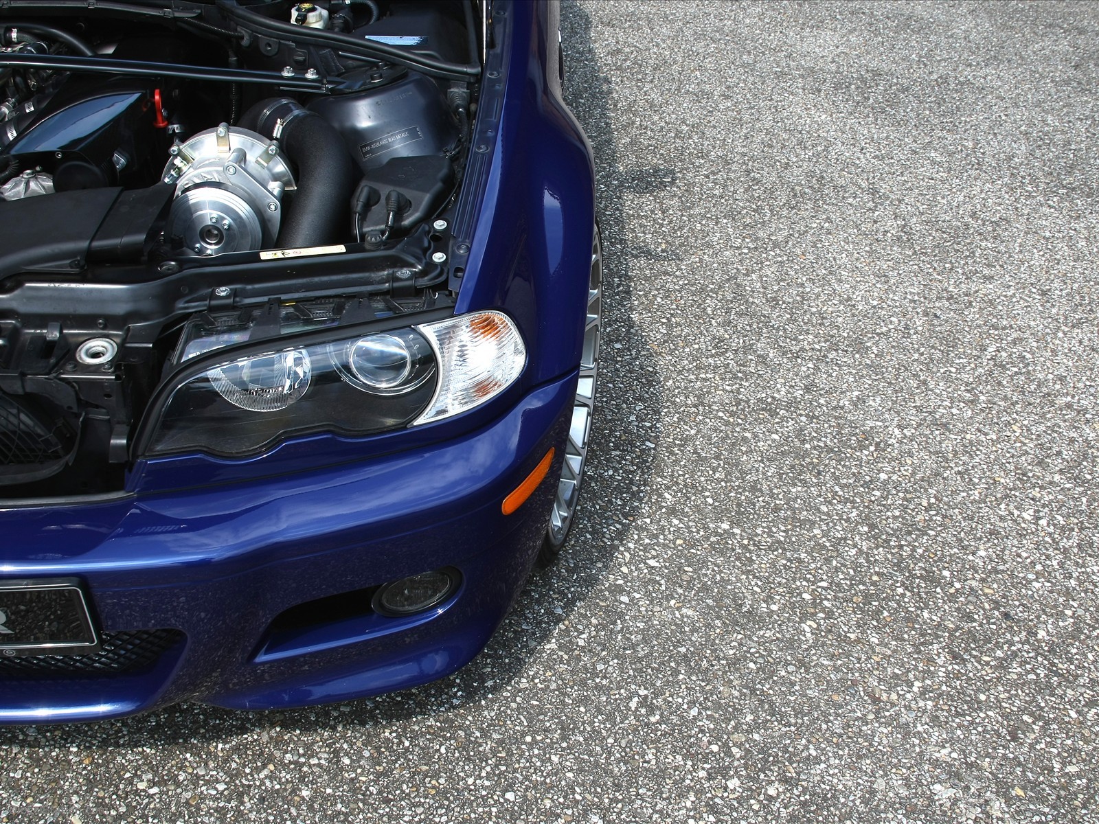 G-Power BMW M3 E46