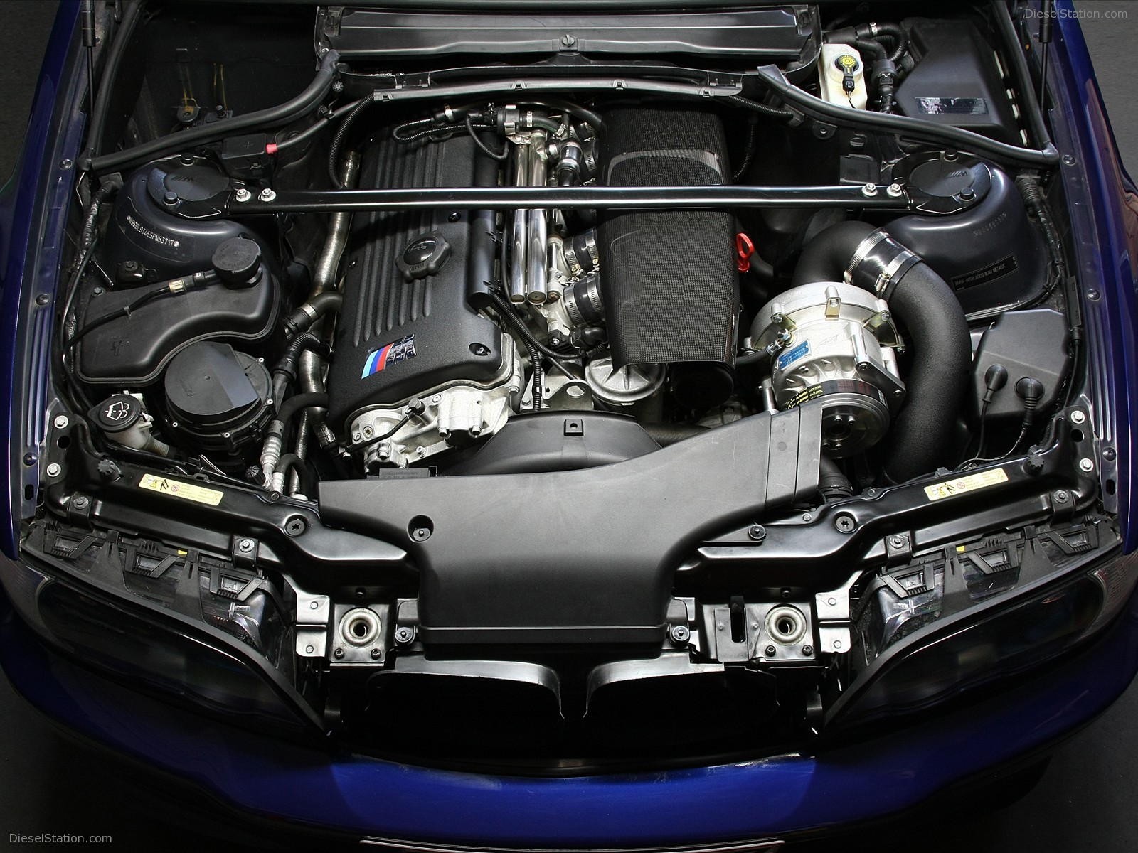 G-Power BMW M3 E46