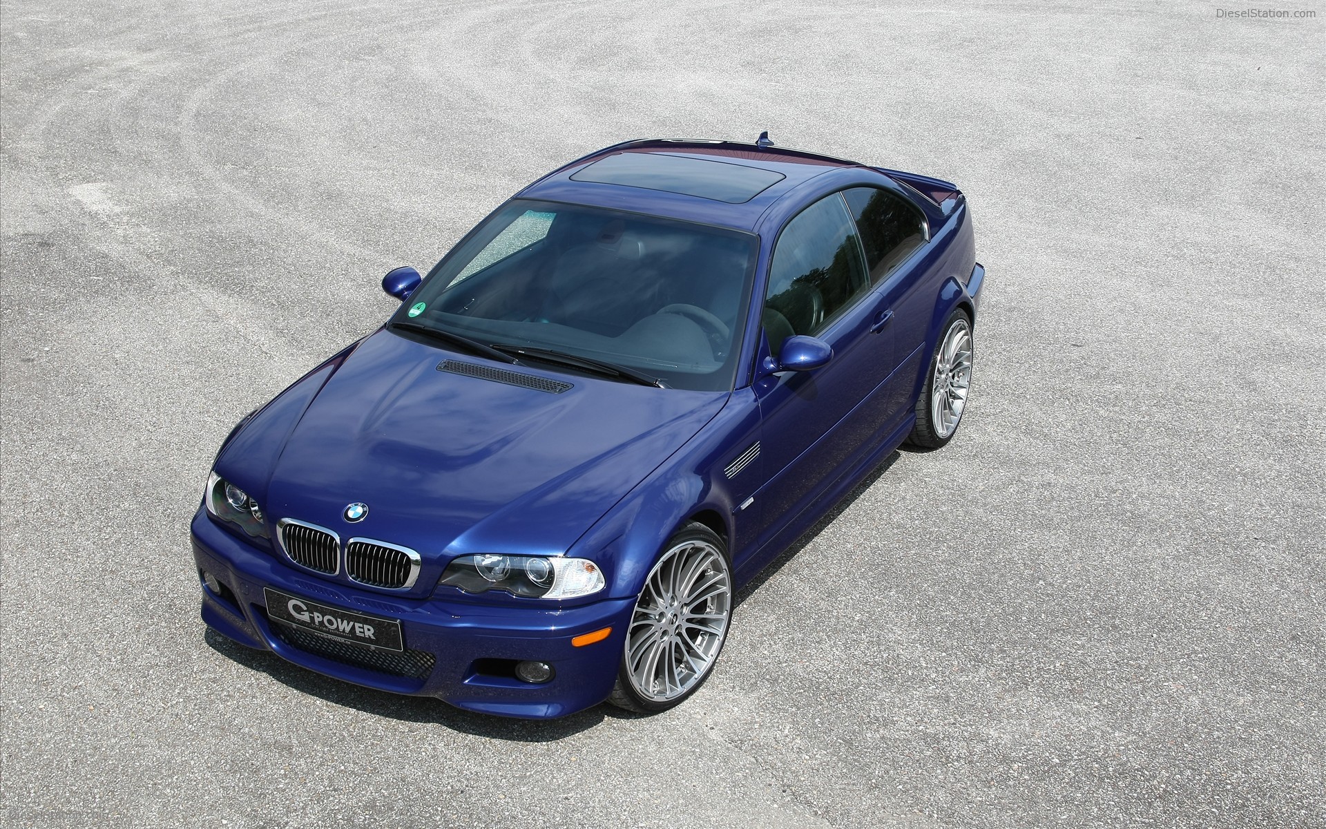 G-Power BMW M3 E46