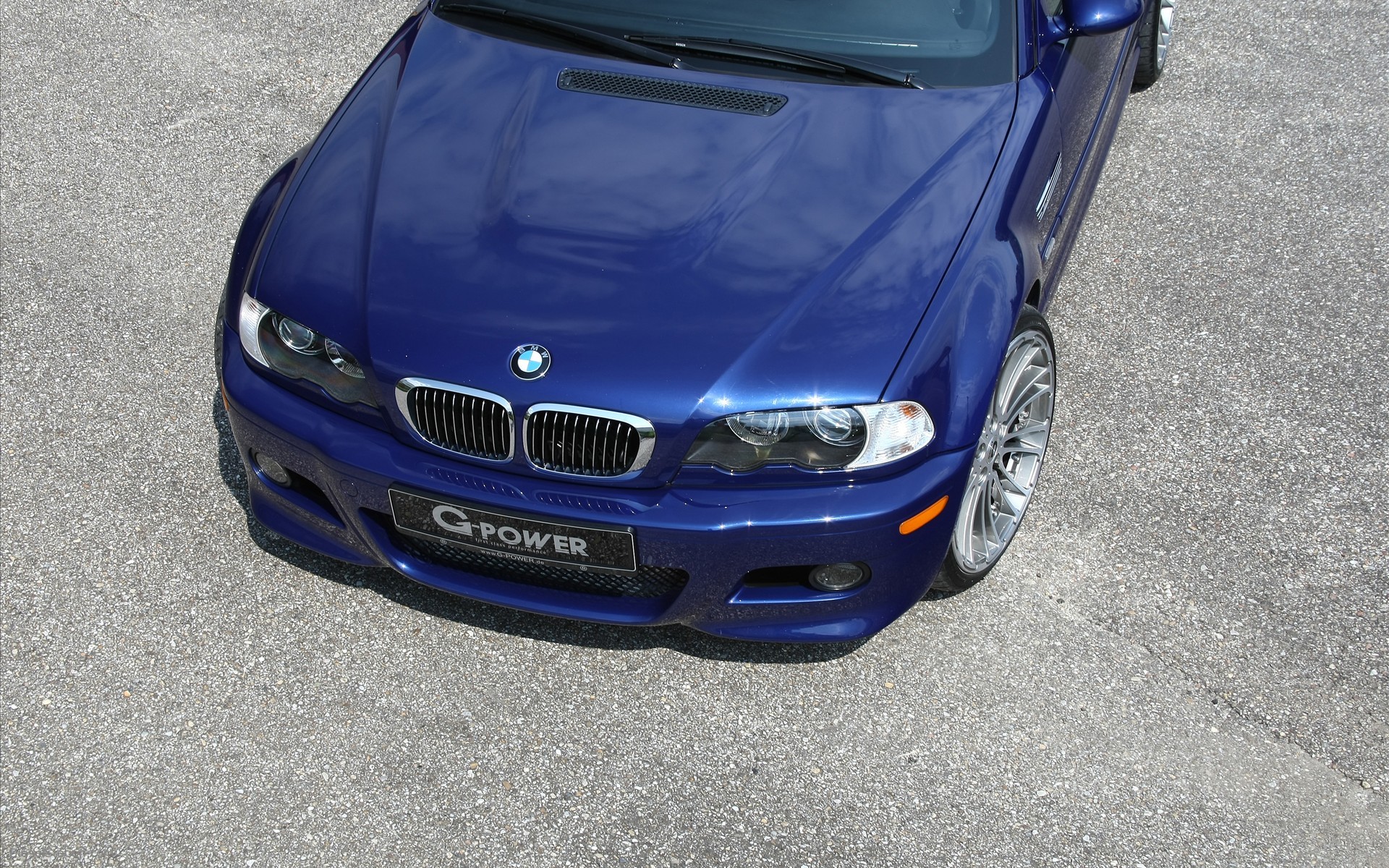 G-Power BMW M3 E46