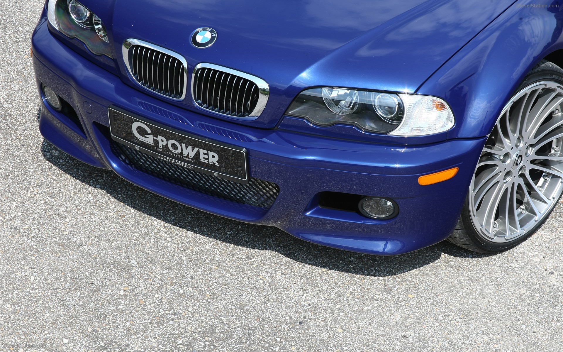 G-Power BMW M3 E46
