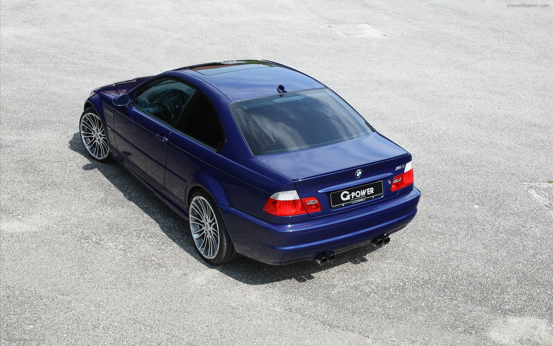 G-Power BMW M3 E46