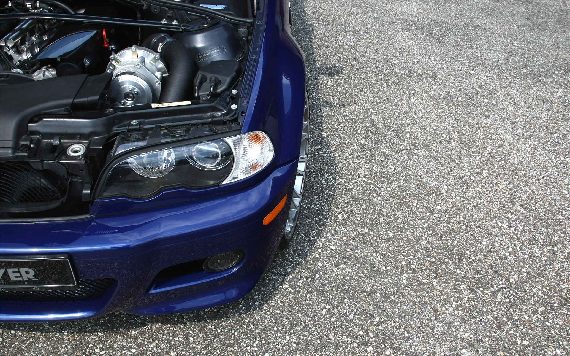G-Power BMW M3 E46