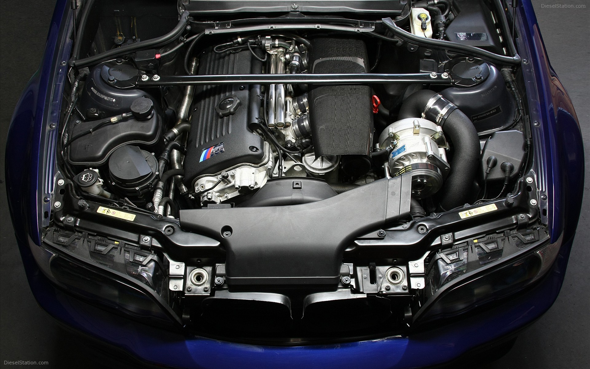 G-Power BMW M3 E46