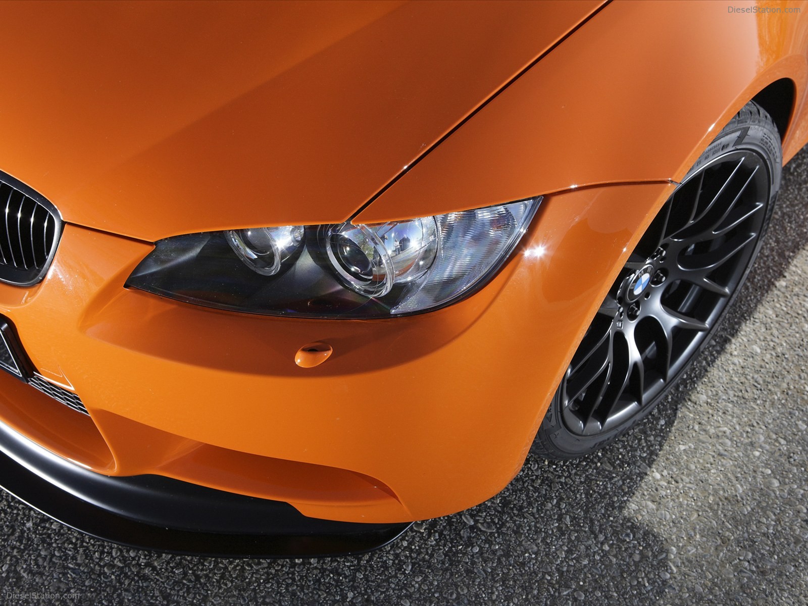 G-POWER BMW M3 GTS 2011