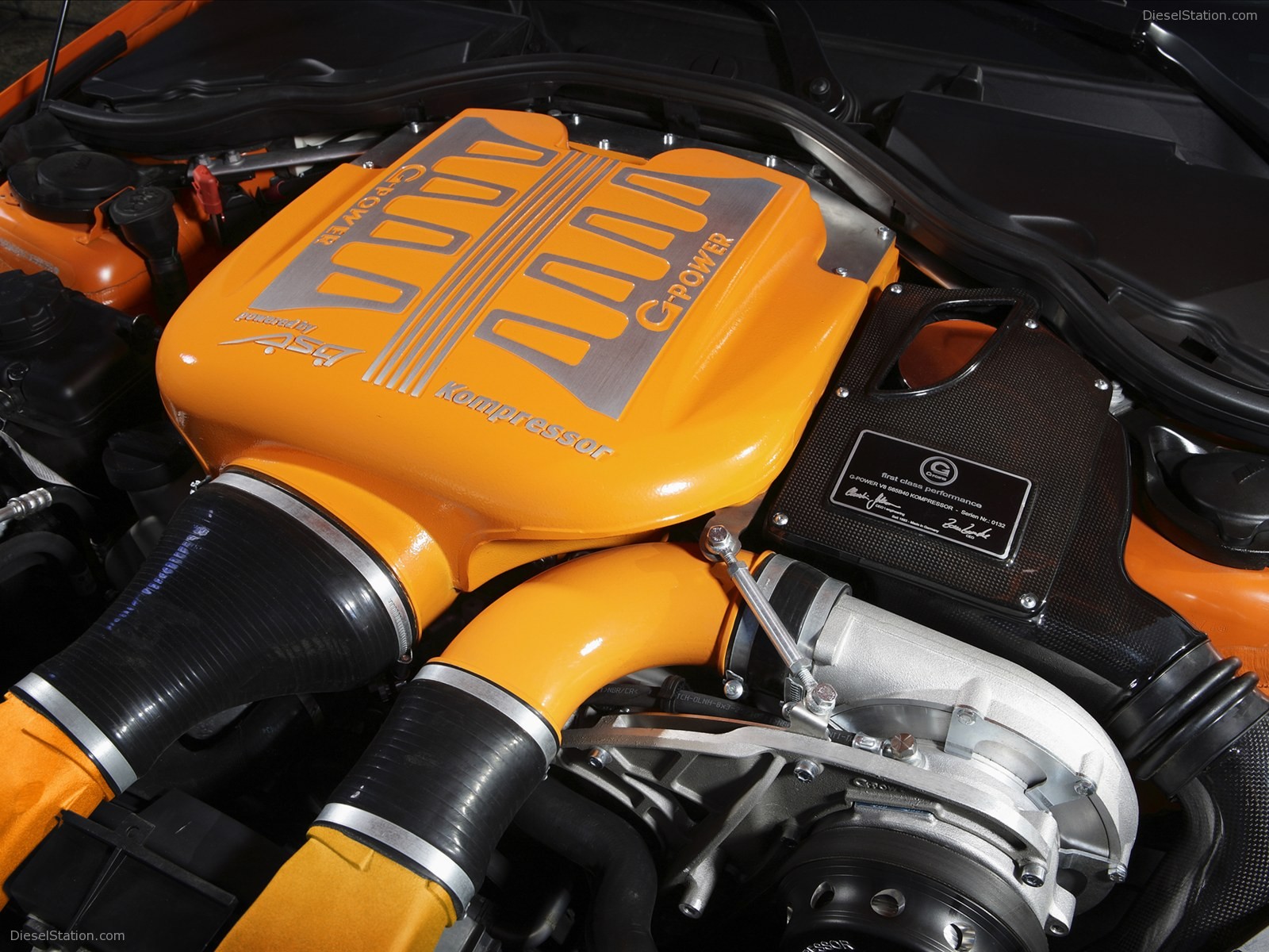 G-POWER BMW M3 GTS 2011