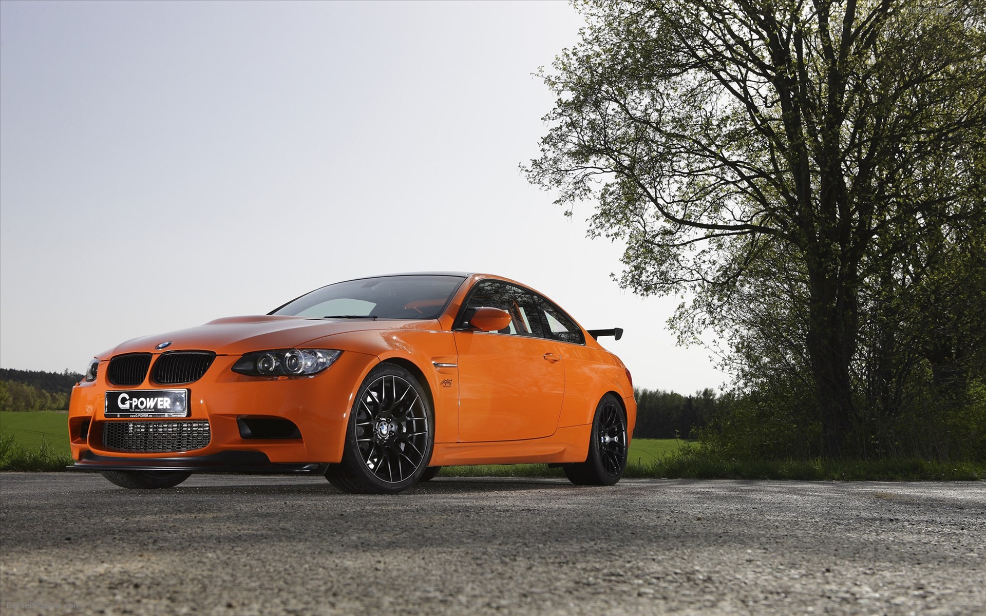 G-POWER BMW M3 GTS 2011