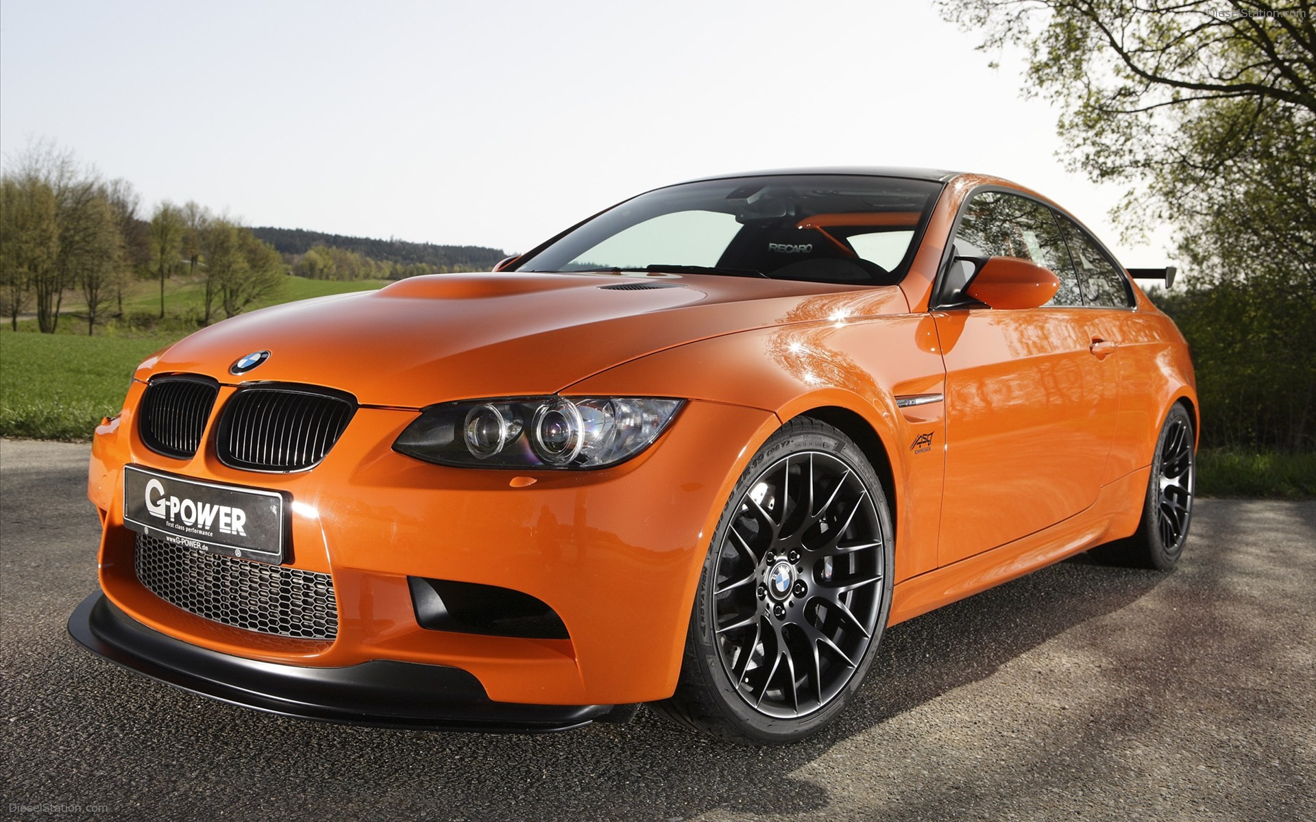 G-POWER BMW M3 GTS 2011