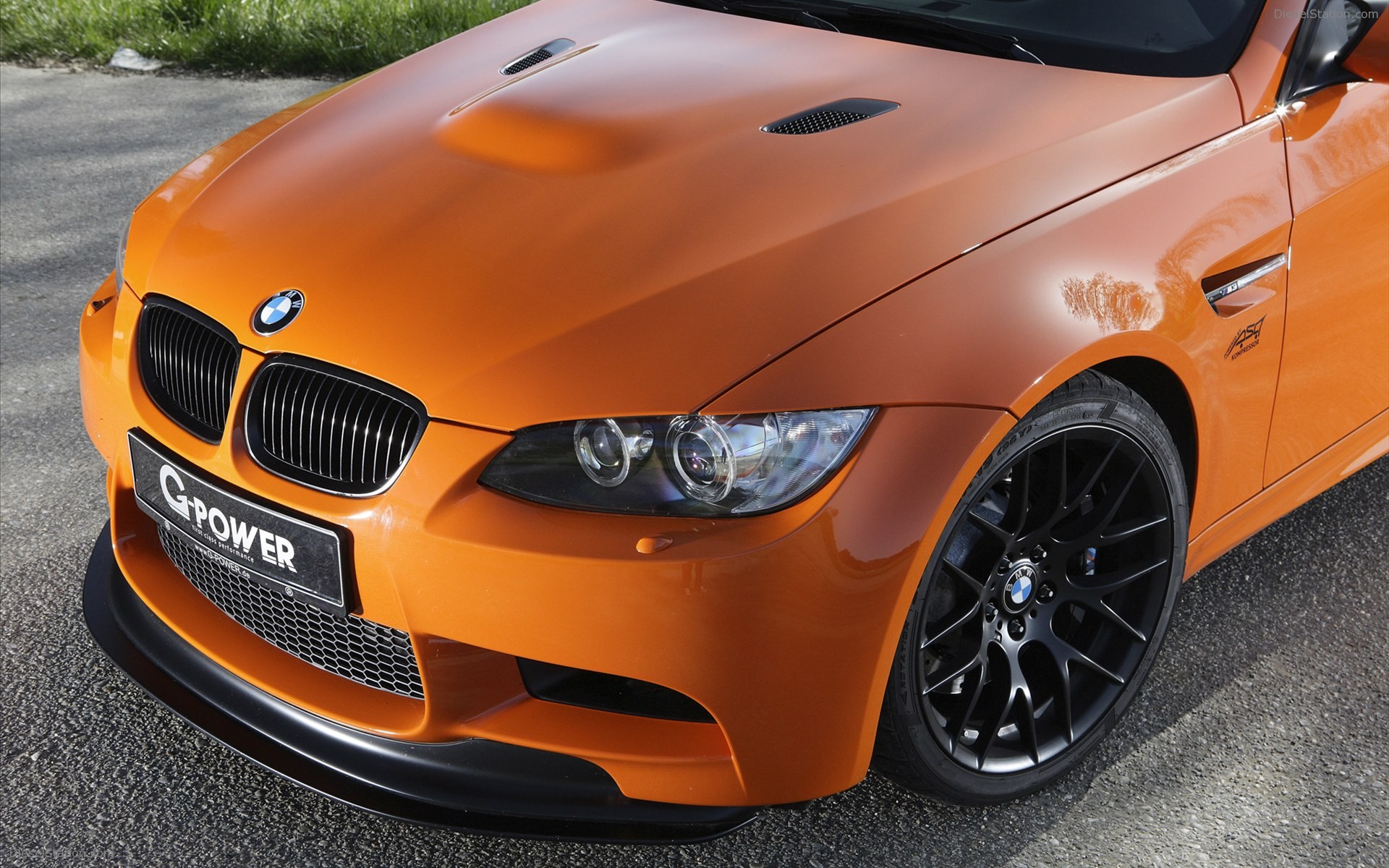 G-POWER BMW M3 GTS 2011
