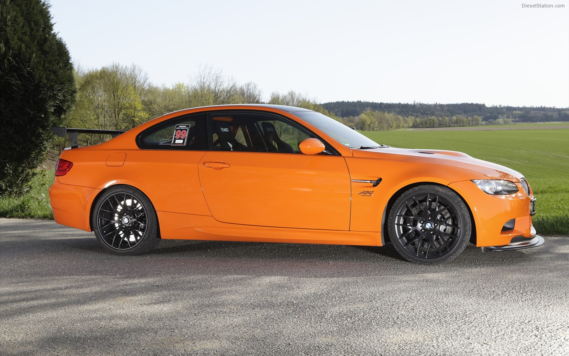 G-POWER BMW M3 GTS 2011