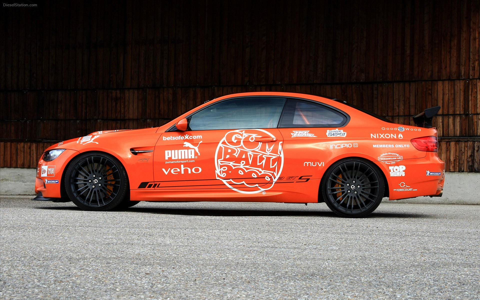 G Power BMW M3 GTS 2013