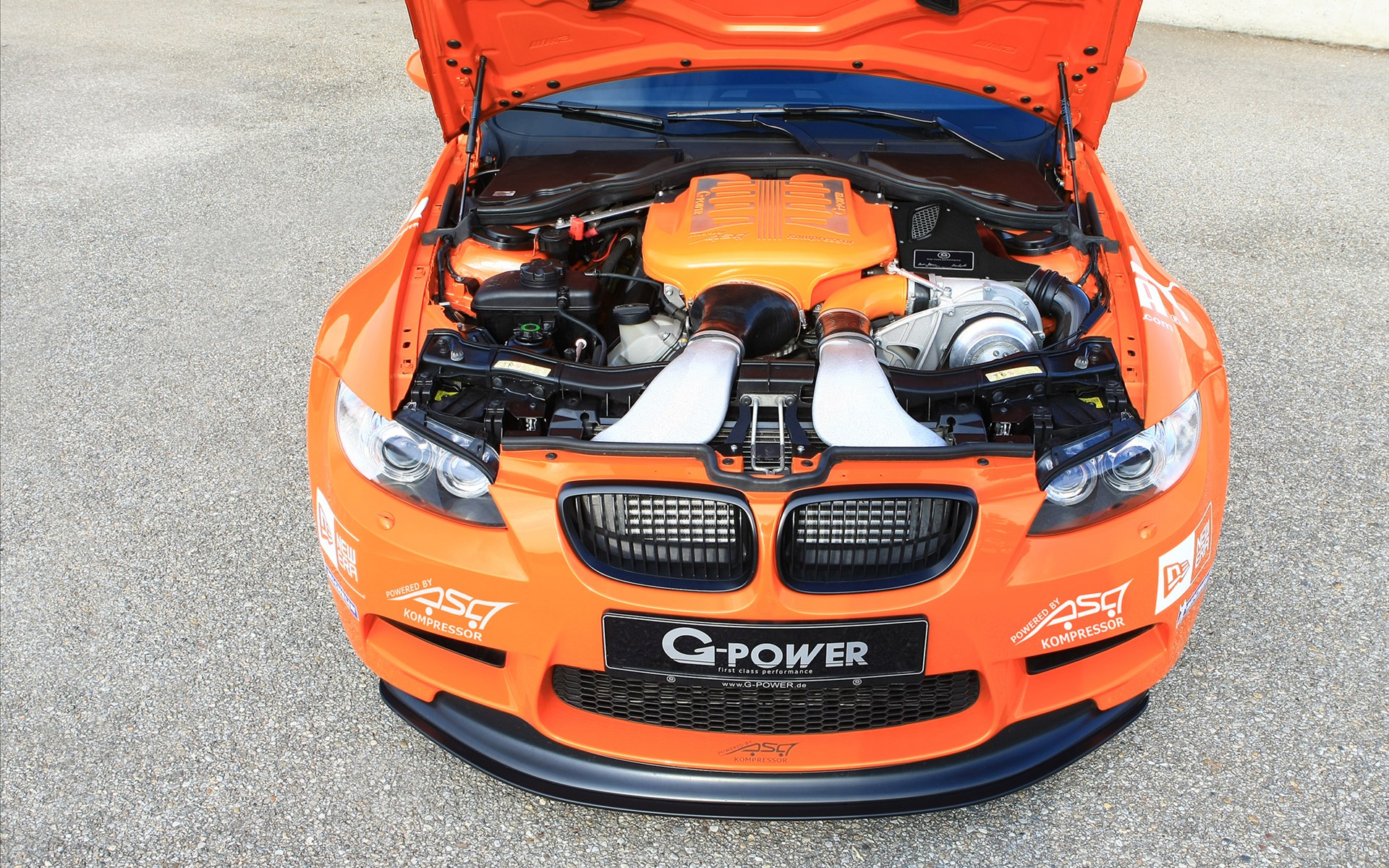 G Power BMW M3 GTS 2013