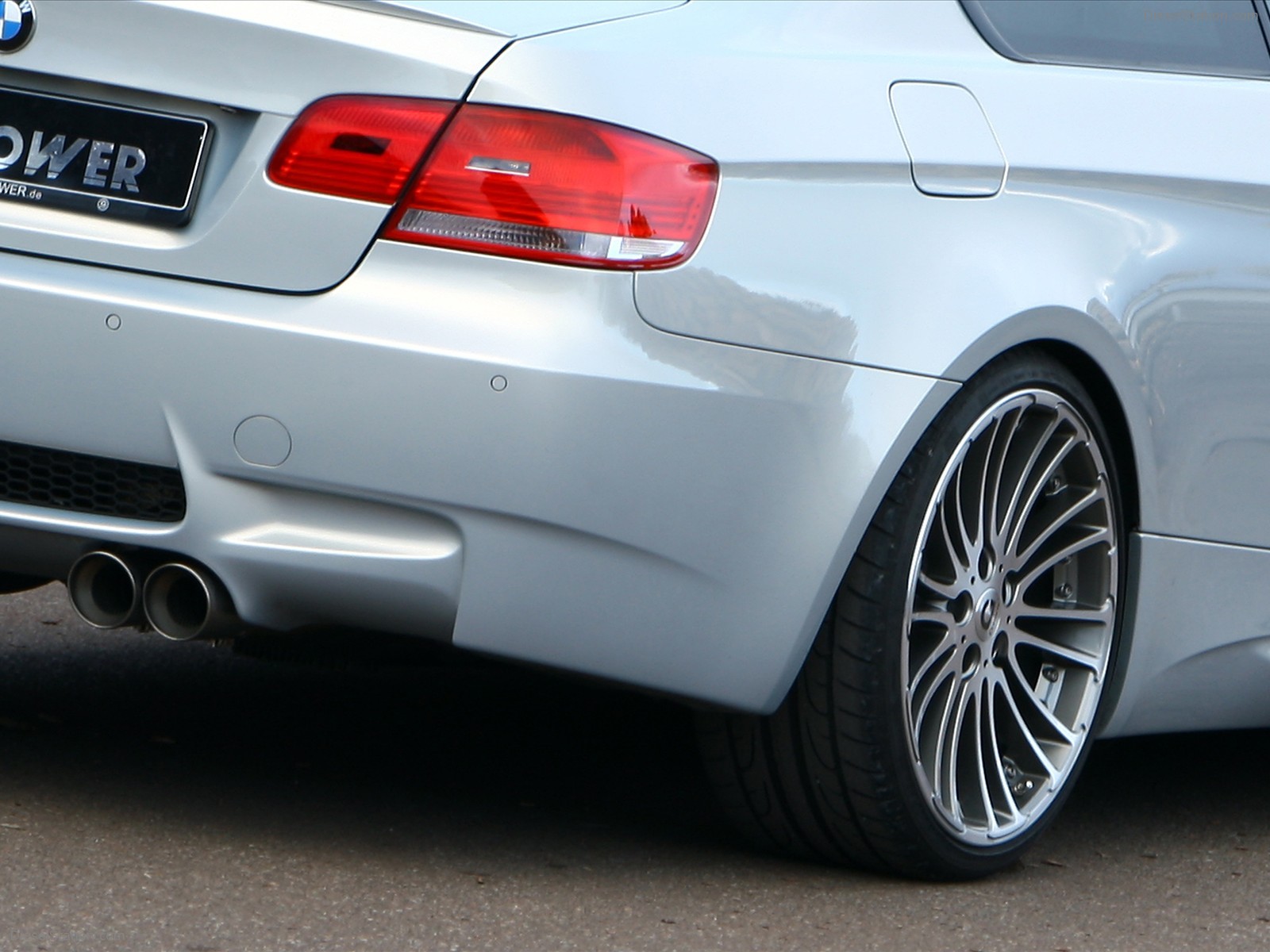 G-POWER BMW M3 Tornado