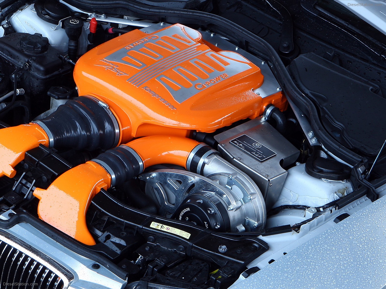 G-POWER BMW M3 Tornado