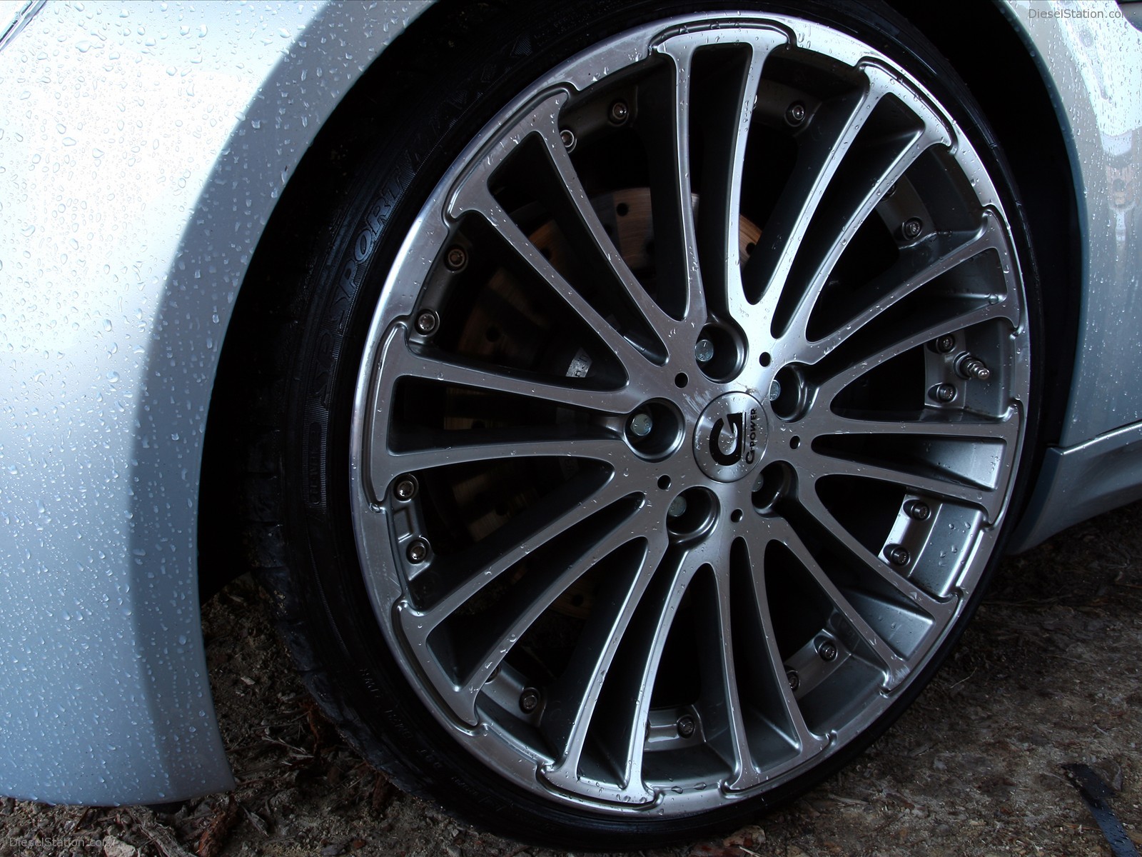 G-POWER BMW M3 Tornado