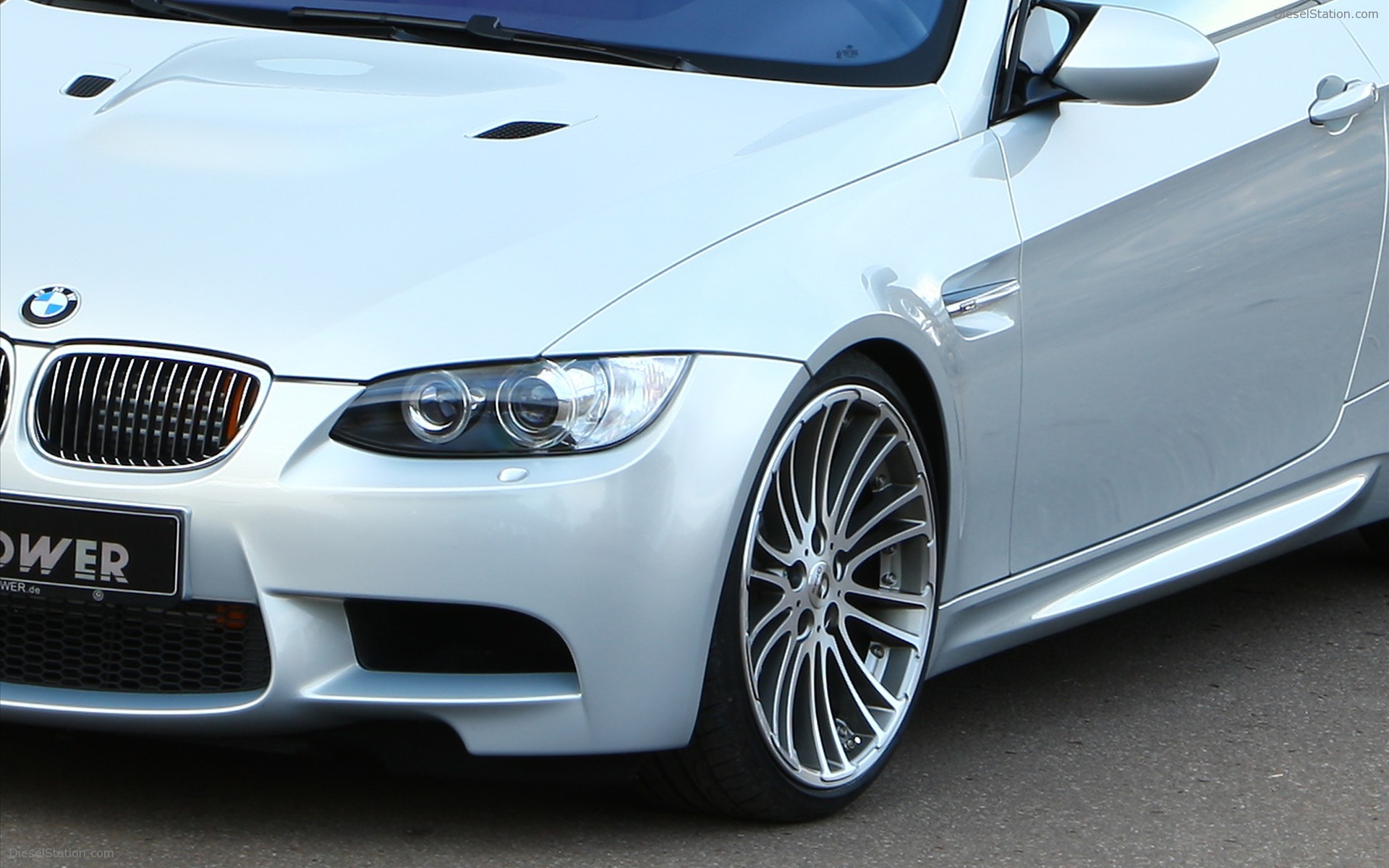 G-POWER BMW M3 Tornado